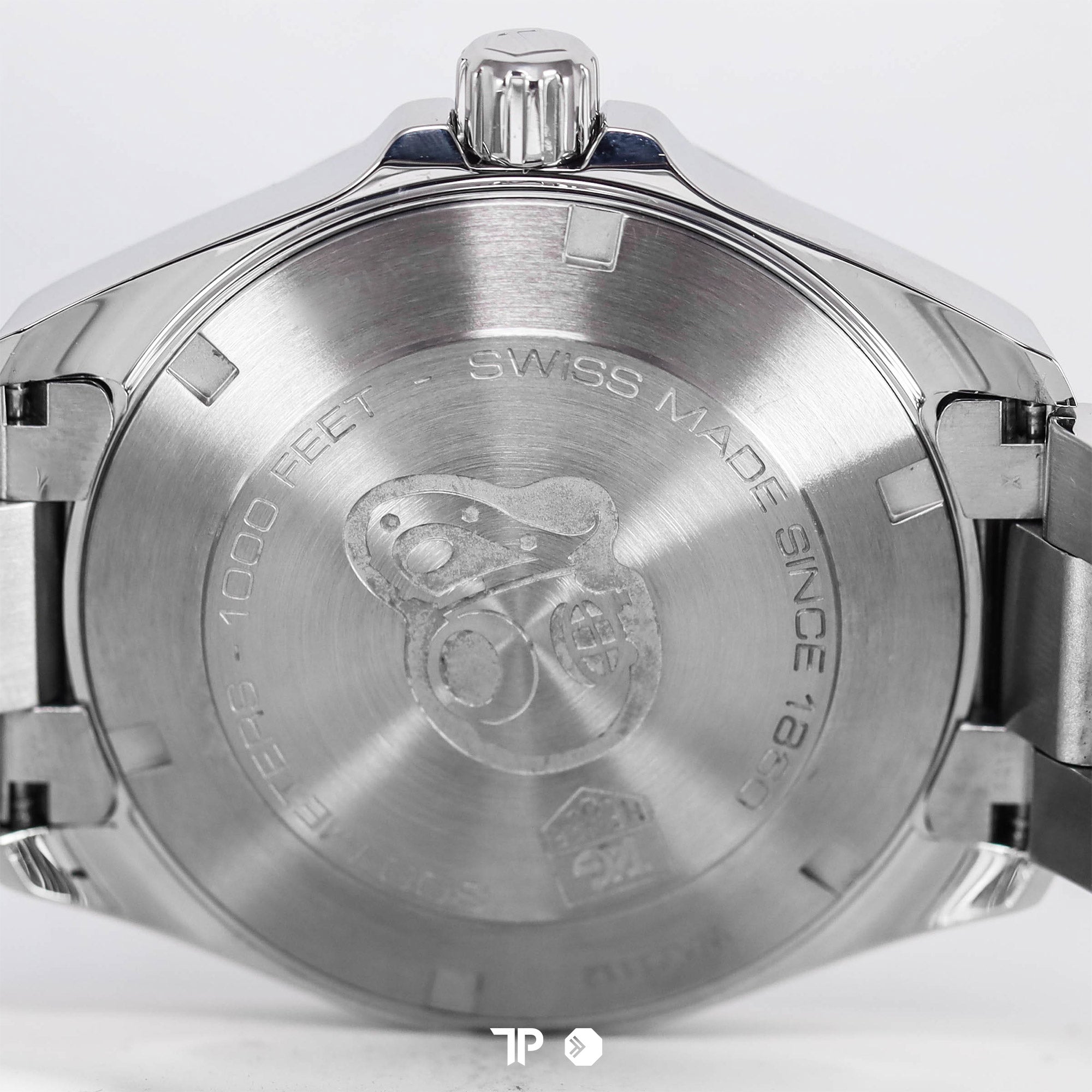 Aquaracer 300 Quartz Blue Dial 41mm (2016)