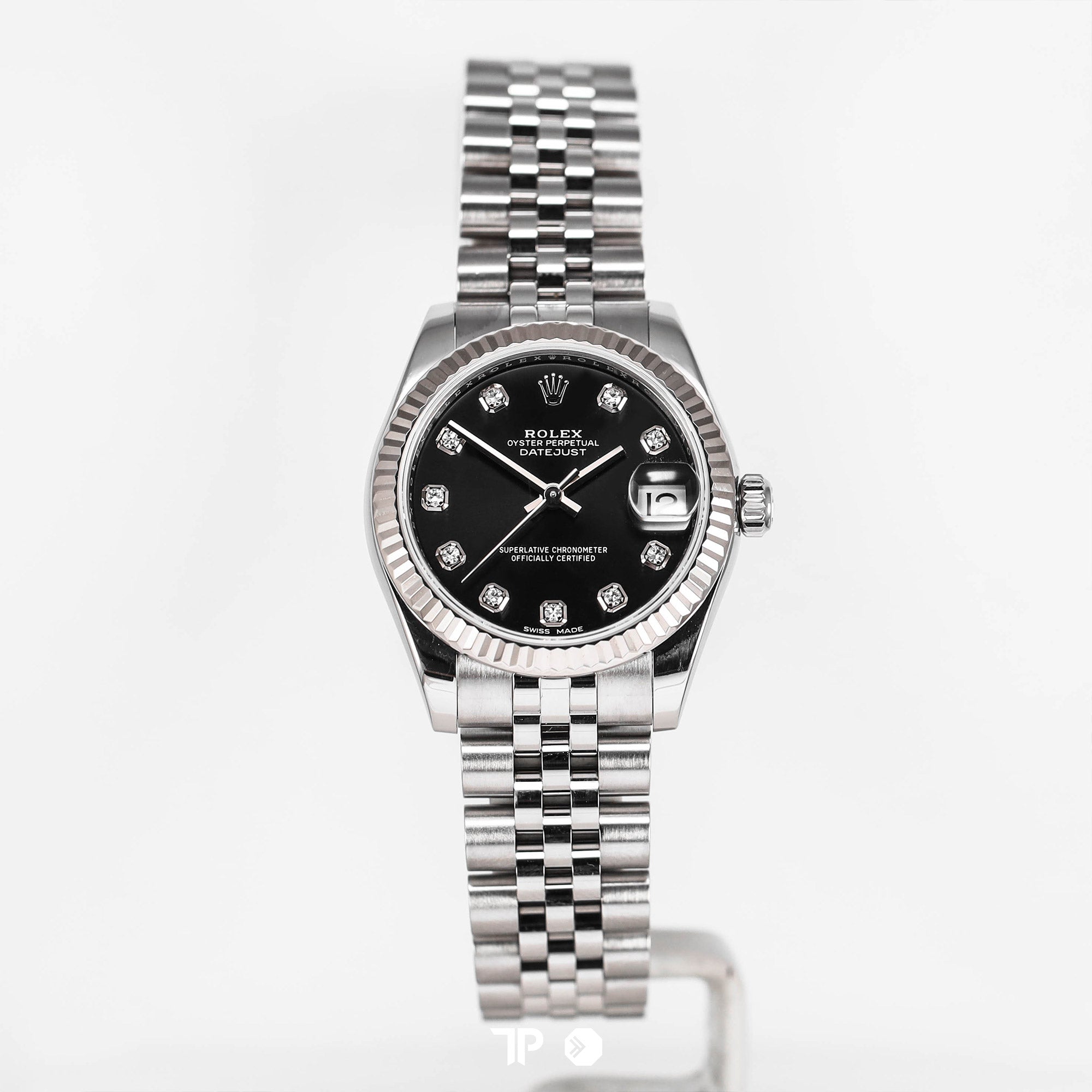 Datejust 31 Black Diamond (2020)