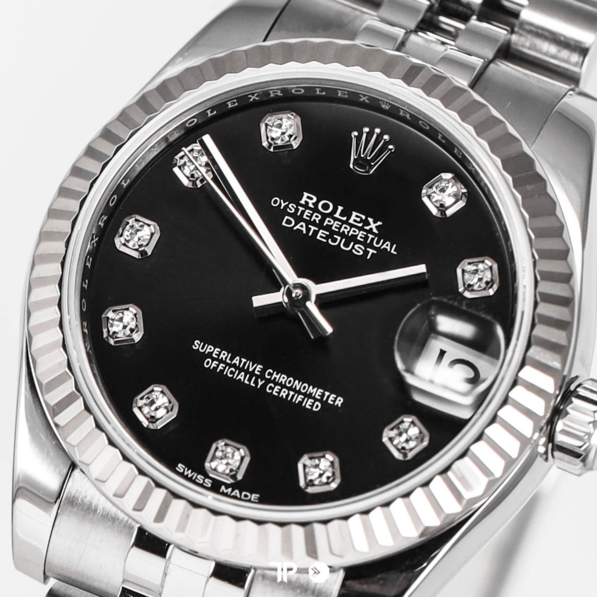 Datejust 31 Black Diamond (2020)