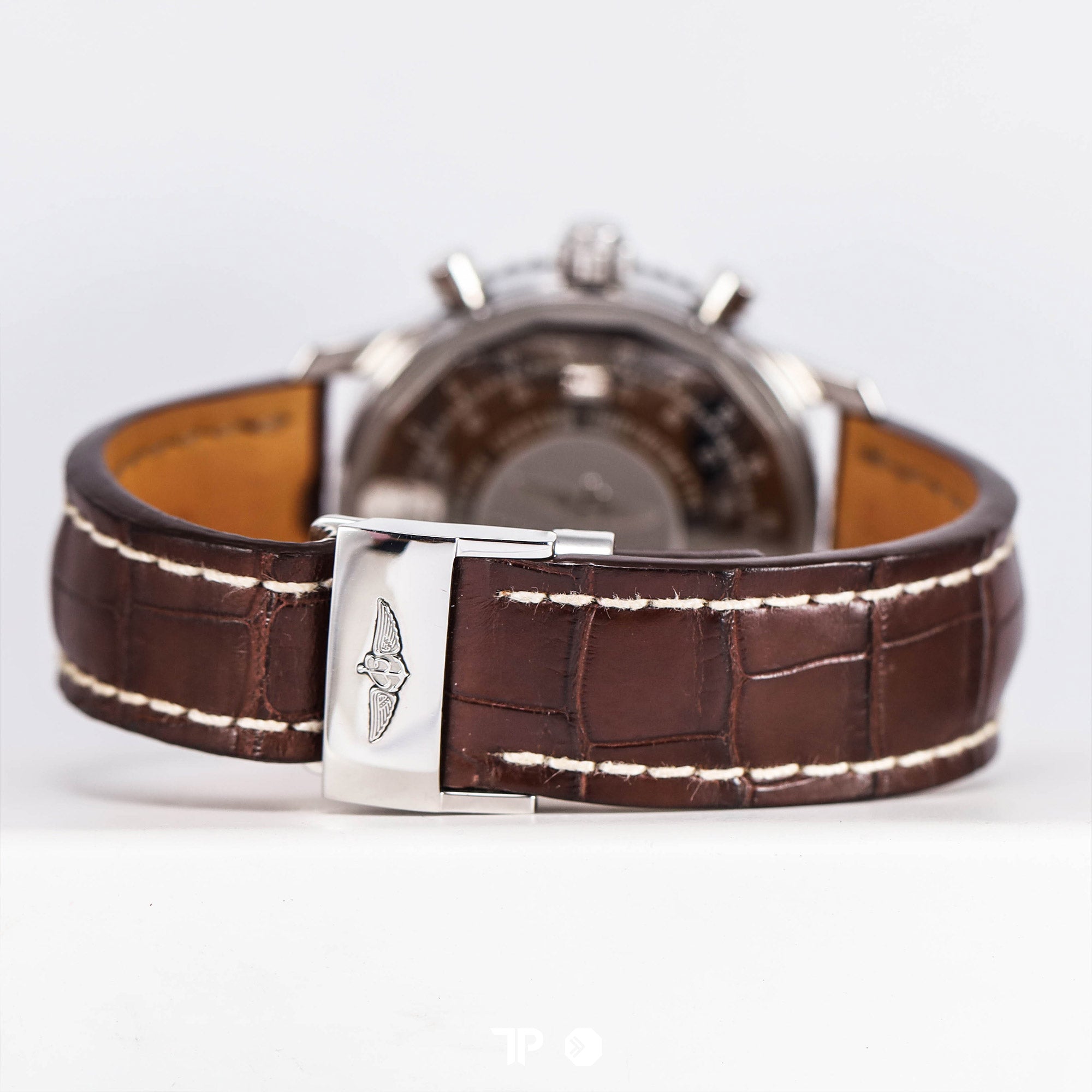 Navitimer Rattrapante B03 Chronograph Bronze Dial 45mm (2020)