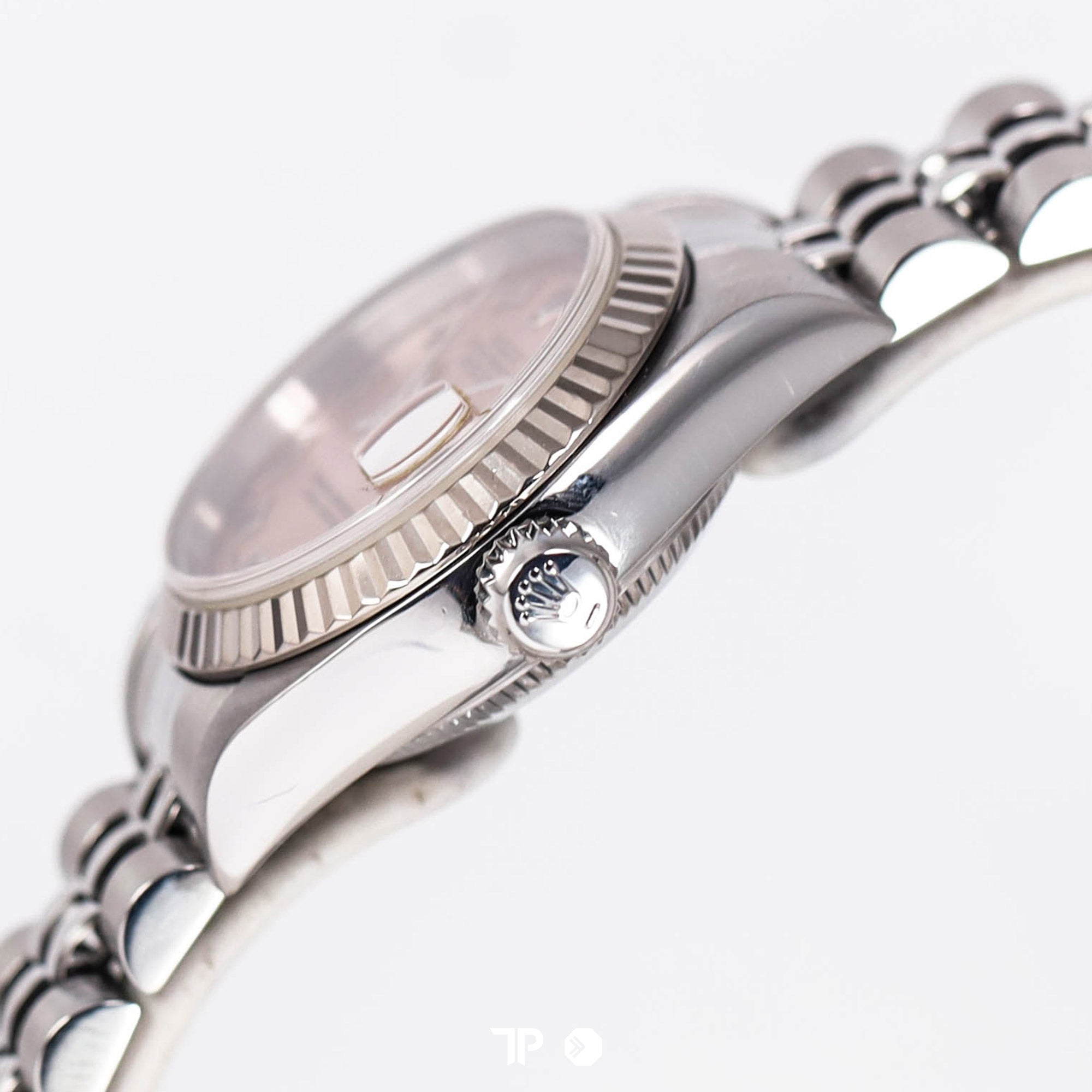 Datejust 26 Salmon Dial Roman Jubilee (2003)