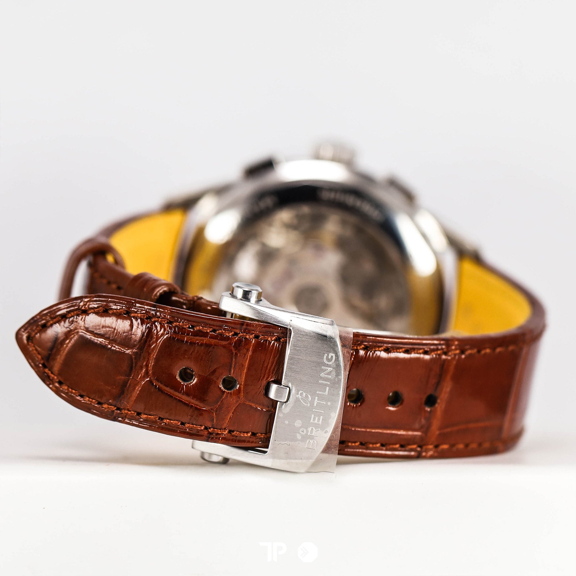 Premier B01 Chronograph Blue Dial 42mm NEW(2025)