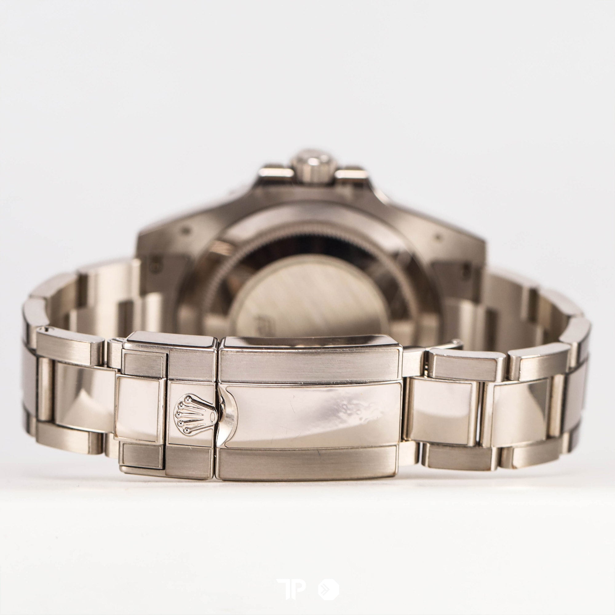 GMT Master II Pepsi White Gold Meteorite Dial 40mm (2019)