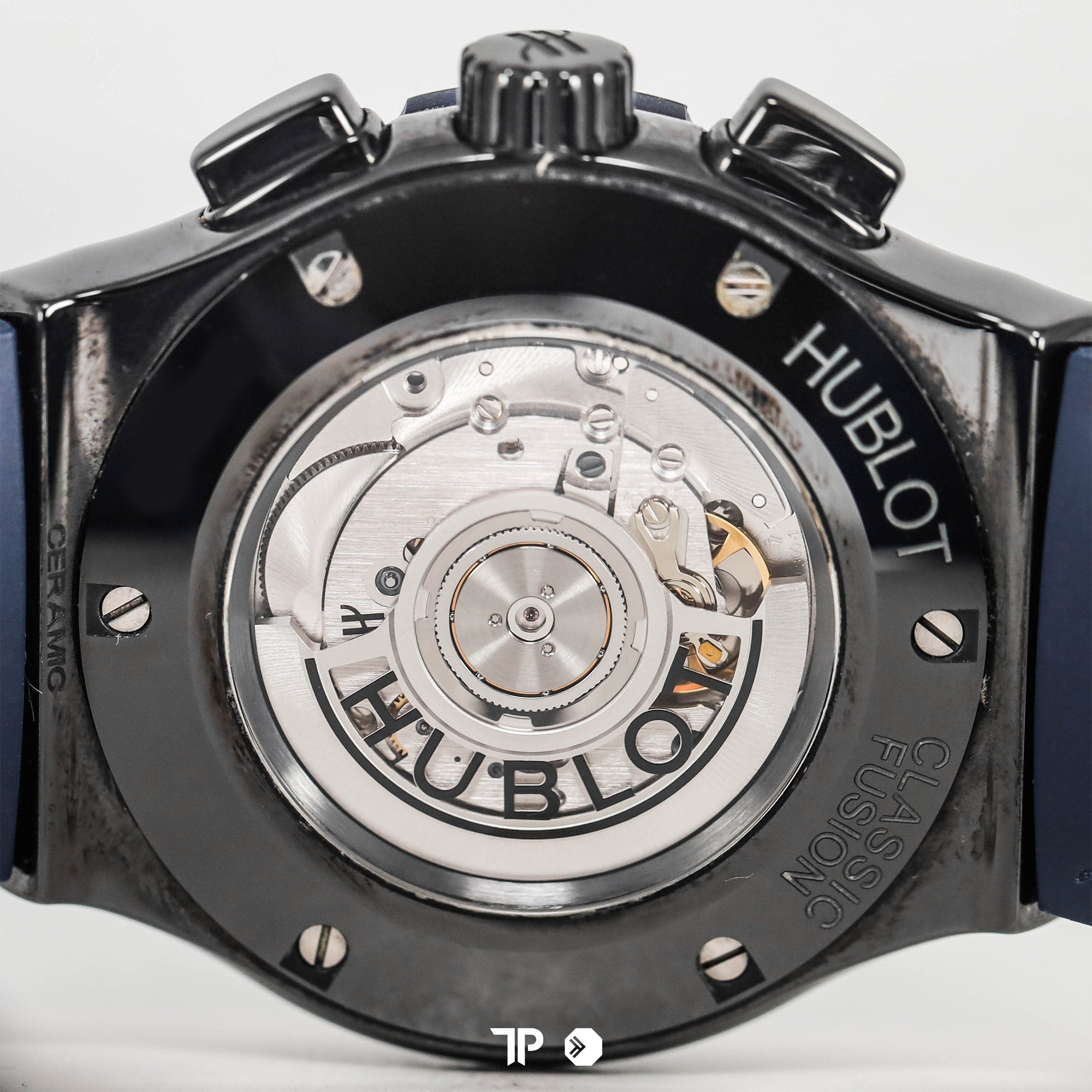 Classic Fusion Blue Chronograph Ceramic 45mm (2022)