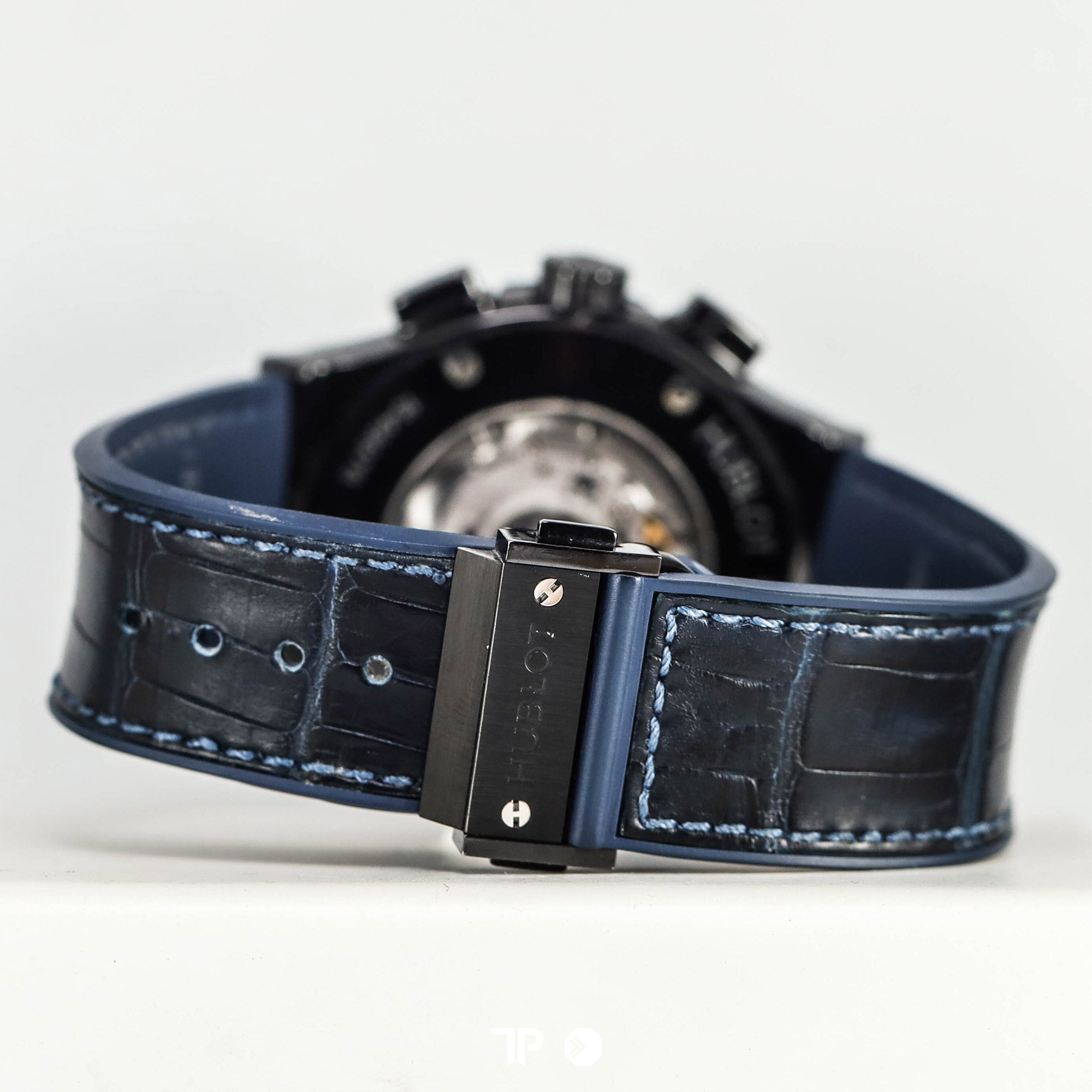 Classic Fusion Blue Chronograph Ceramic 45mm (2022)