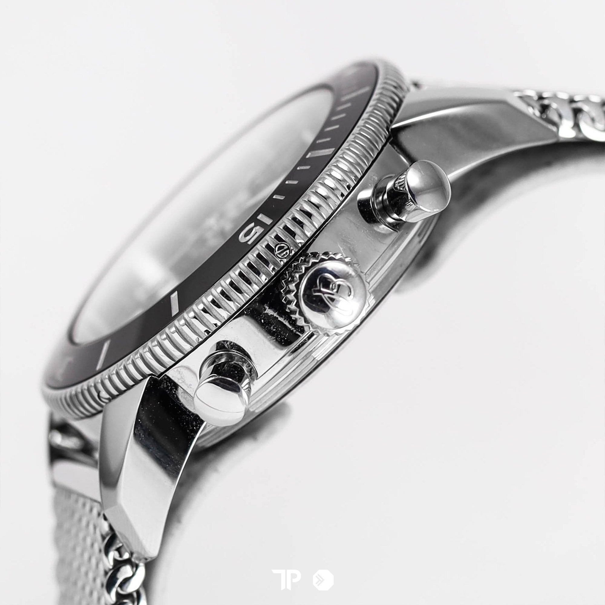 Superocean Heritage Cronograph Green Dial 44mm (2024)