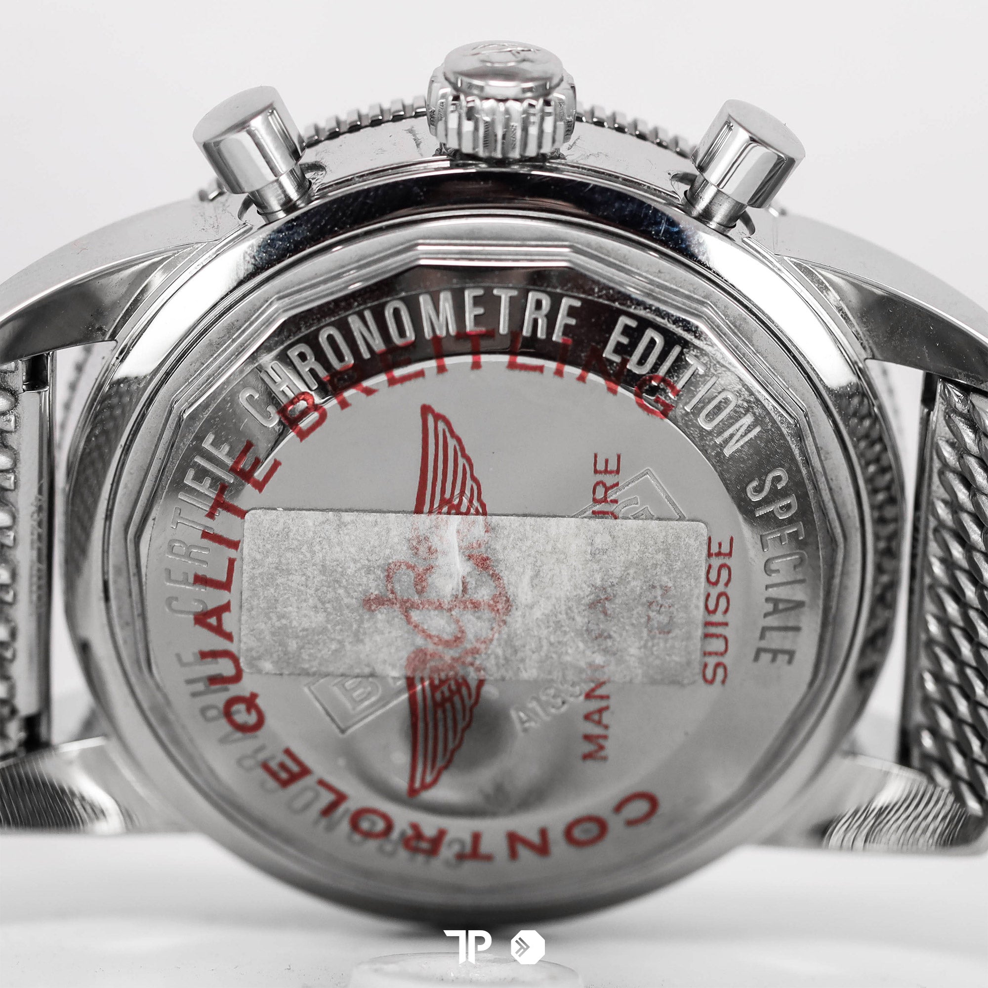 Superocean Heritage Cronograph Green Dial 44mm (2024)