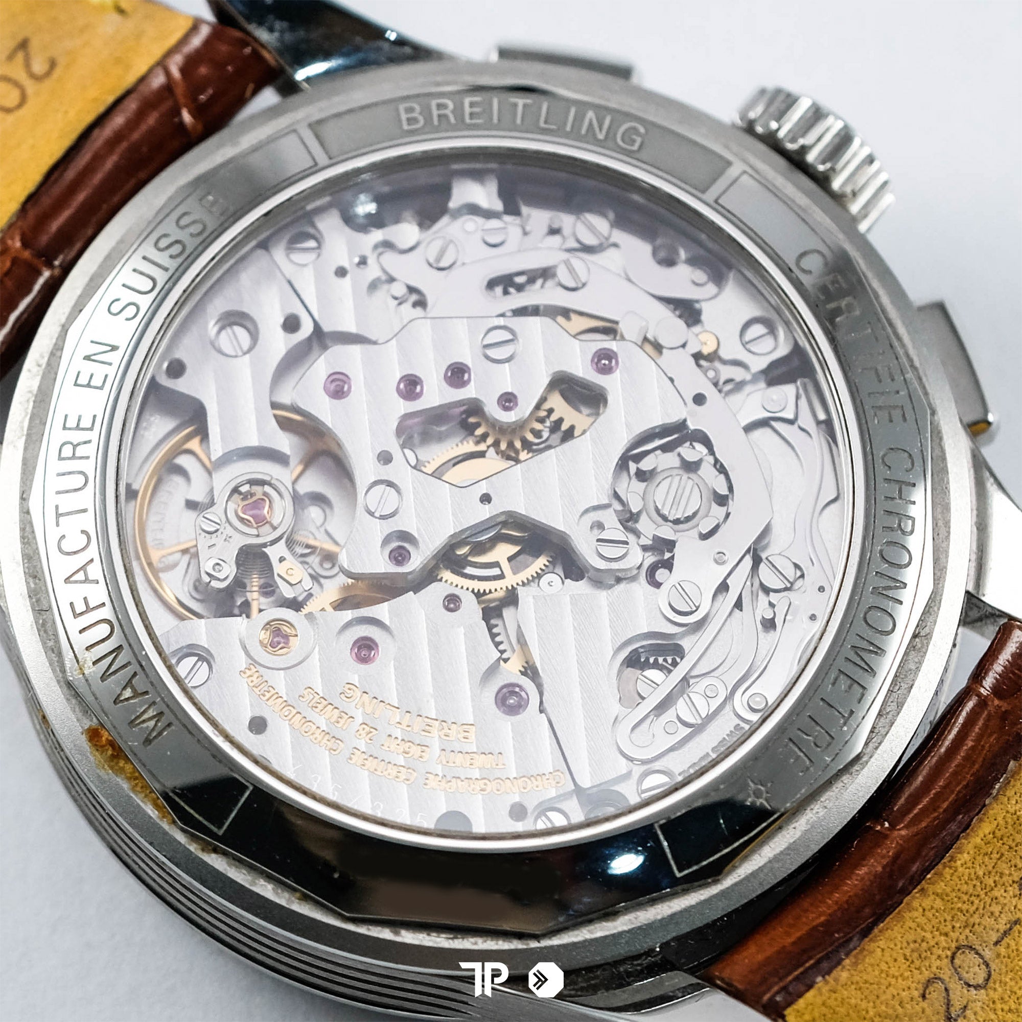 Premier B09 Chronograph Pistachio 40mm (2022)