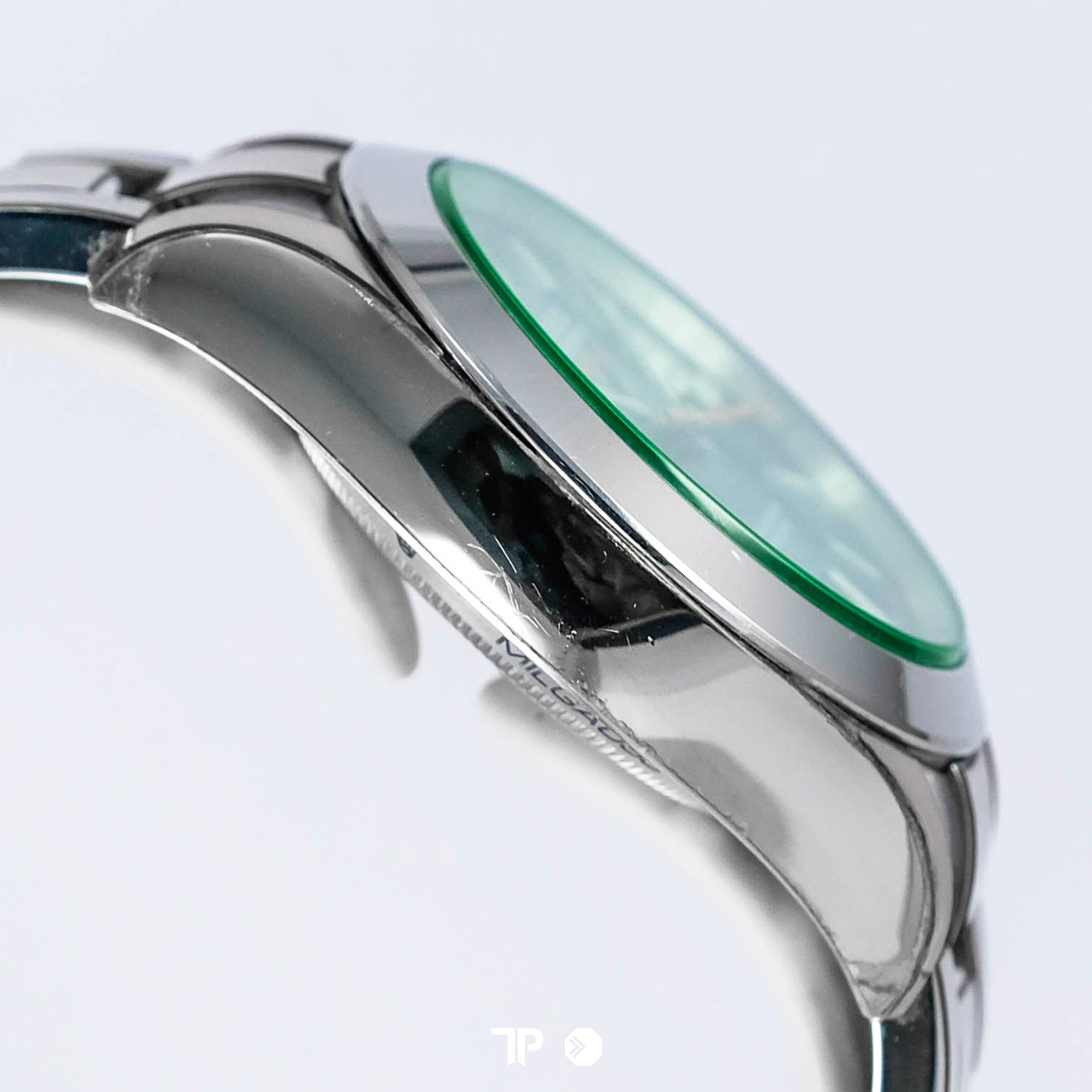 Milgauss Green Sapphire Blue Dial 40mm (2022)