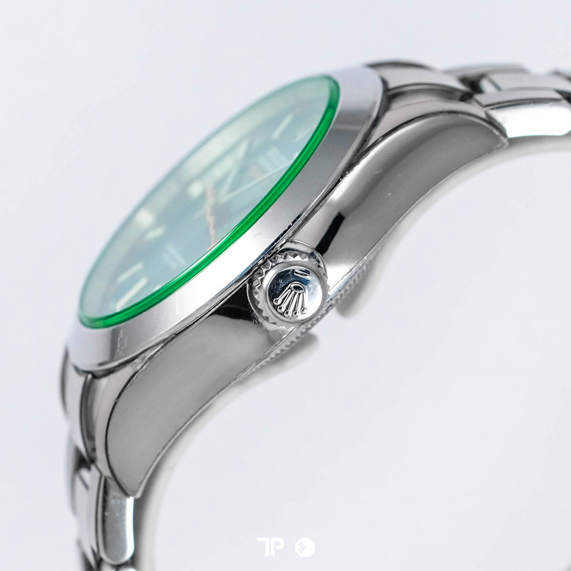 Milgauss Green Sapphire Blue Dial 40mm (2022)