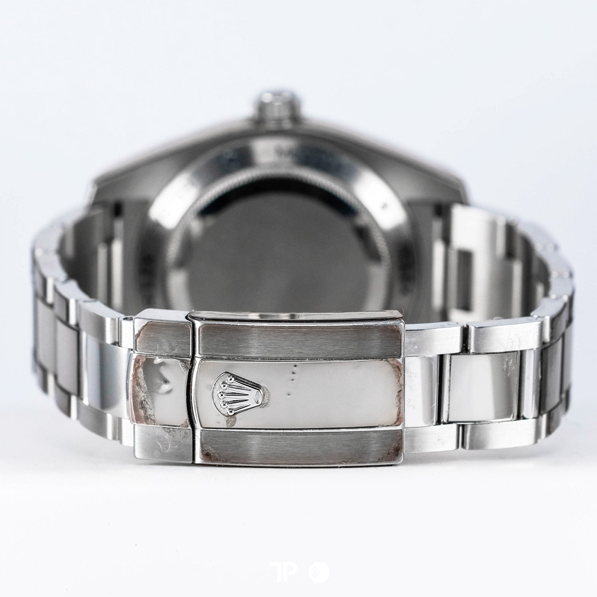 Milgauss Green Sapphire Blue Dial 40mm (2022)