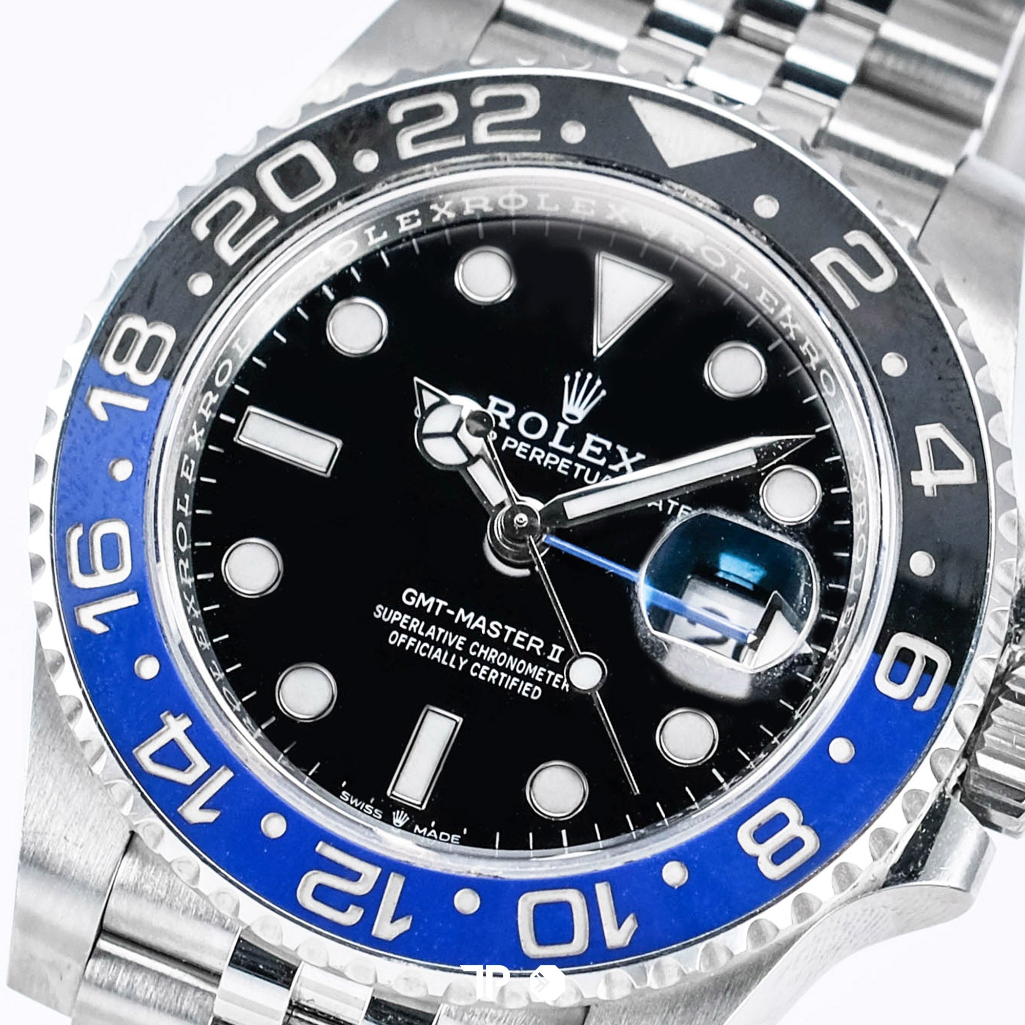 GMT-Master II "Batgirl" 40mm (2023)