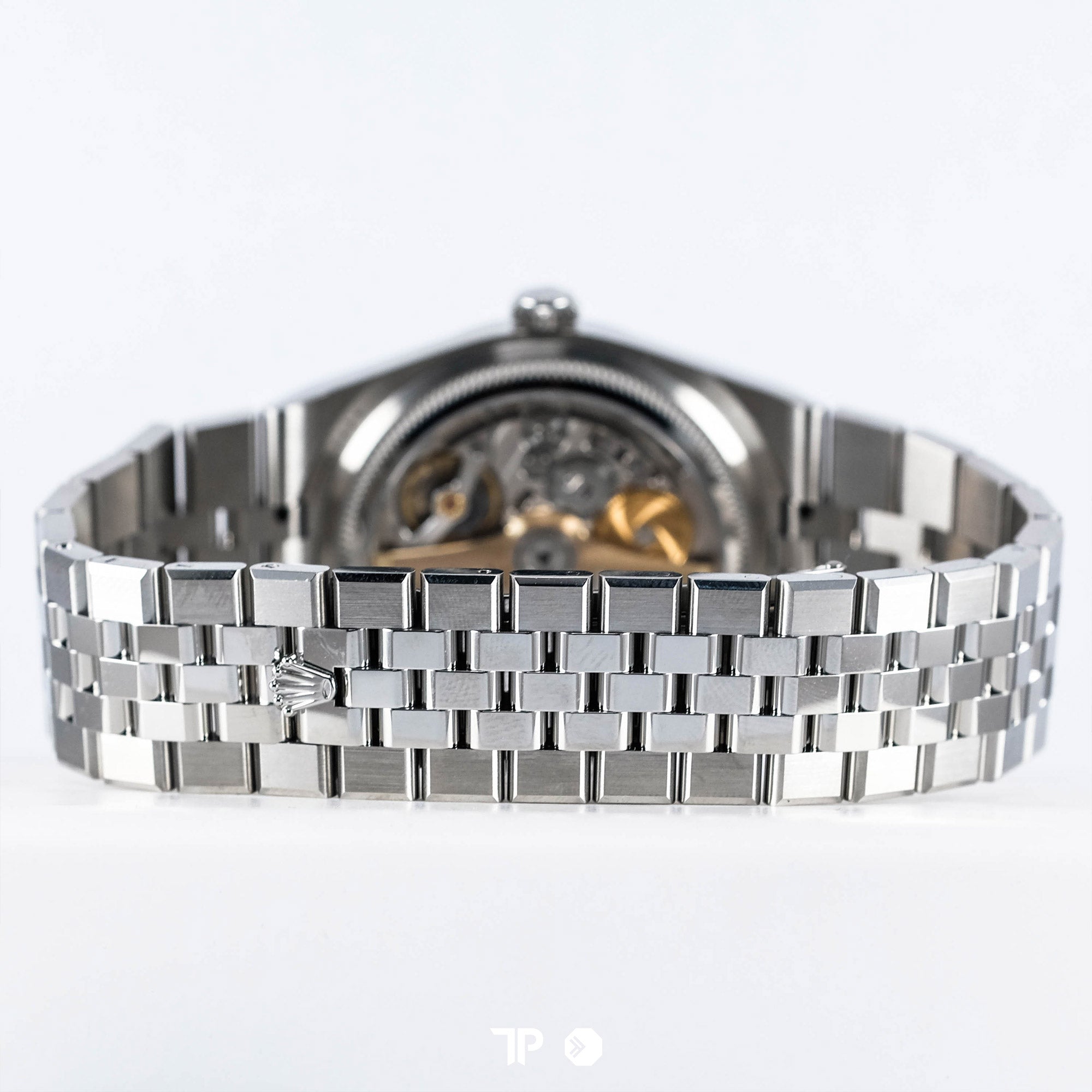 Land-Dweller White Gold Intense White Dial 40mm LIKE NEW(2026)