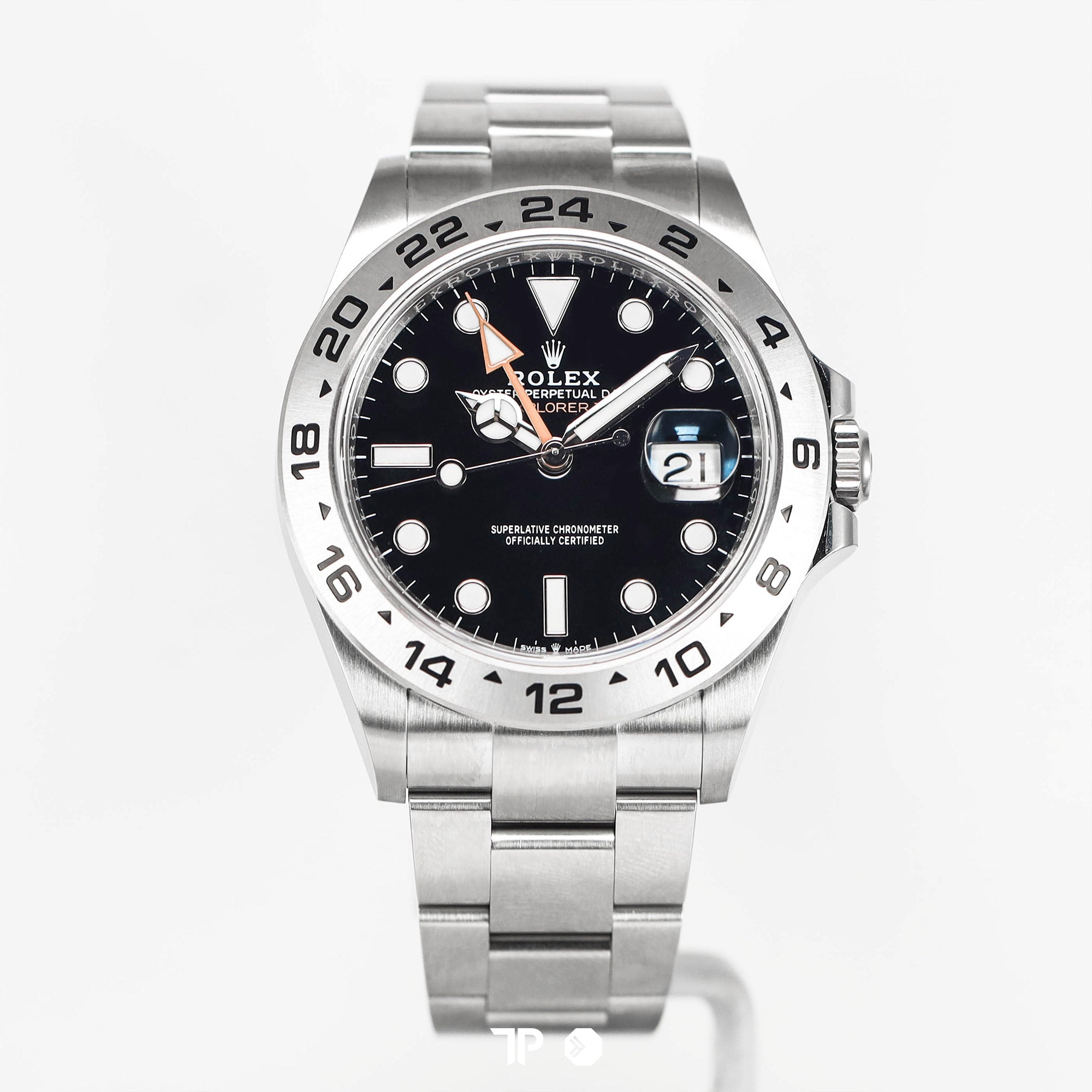 Explorer II Black 42mm NEW(2024)