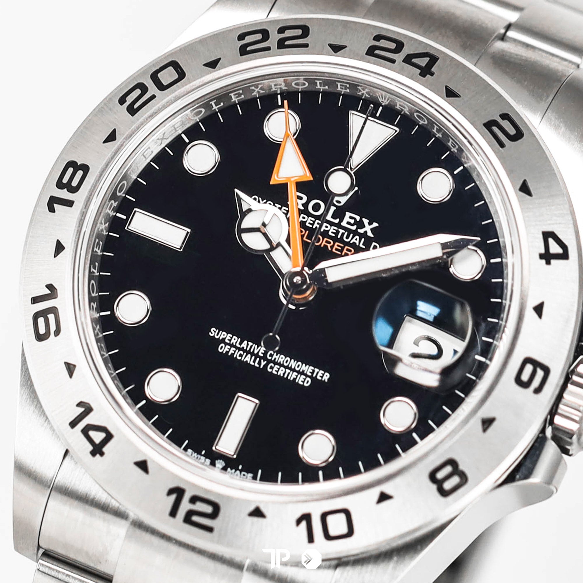 Explorer II Black 42mm NEW(2024)