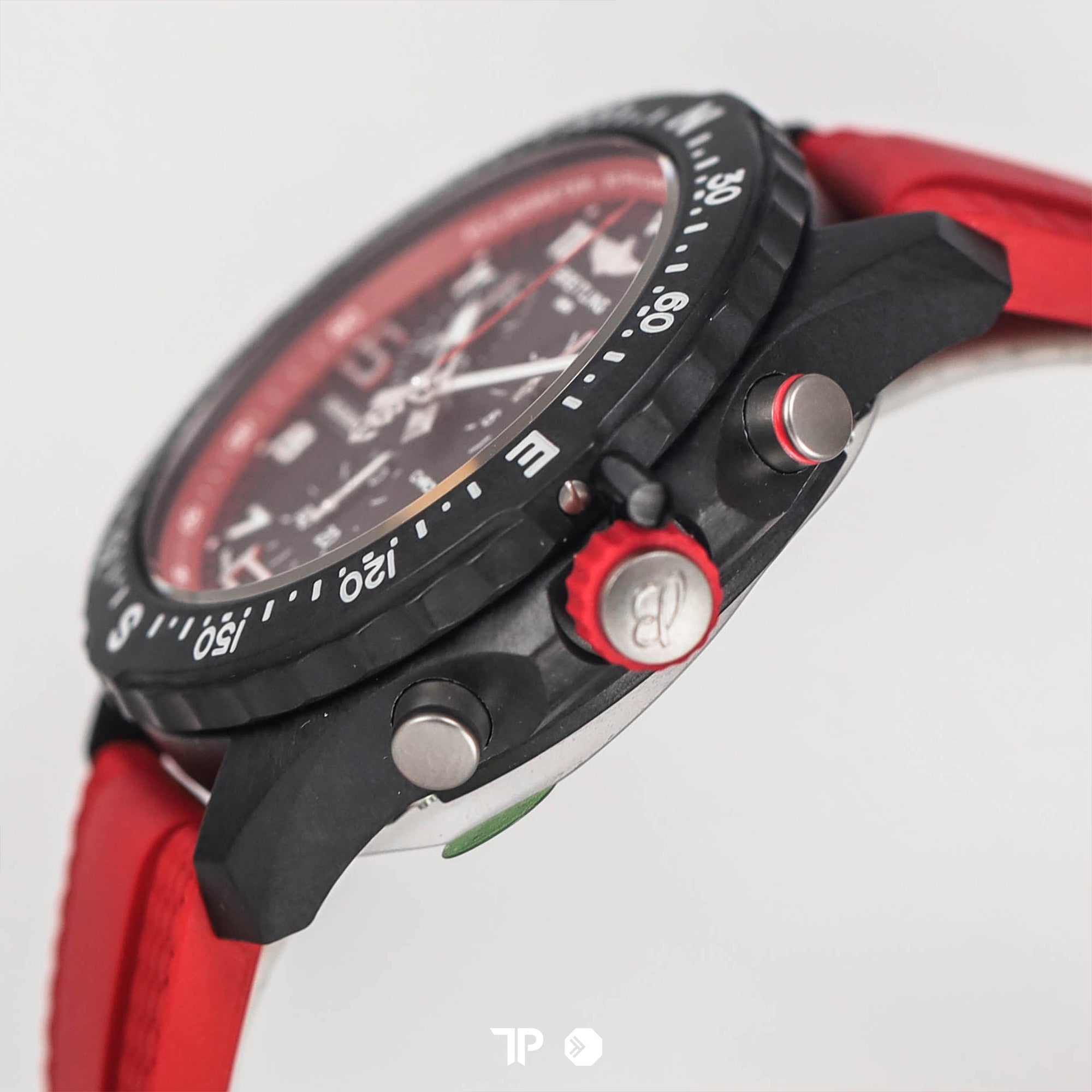 Endurance Pro 38mm Red 'Air Asia 10 Years Edition' LIKE NEW(2025)