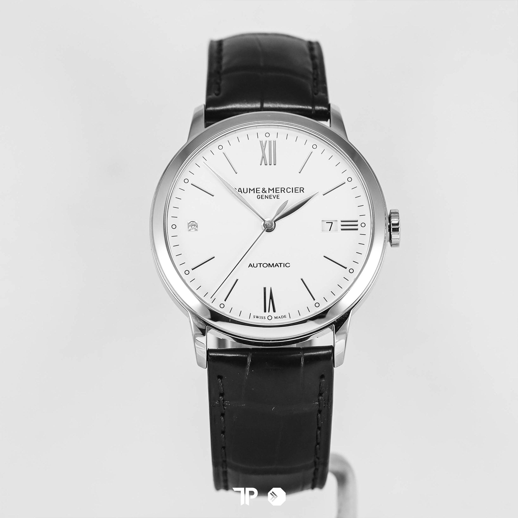 Classima Automatic White Dial 40mm LIKE NEW(2025)