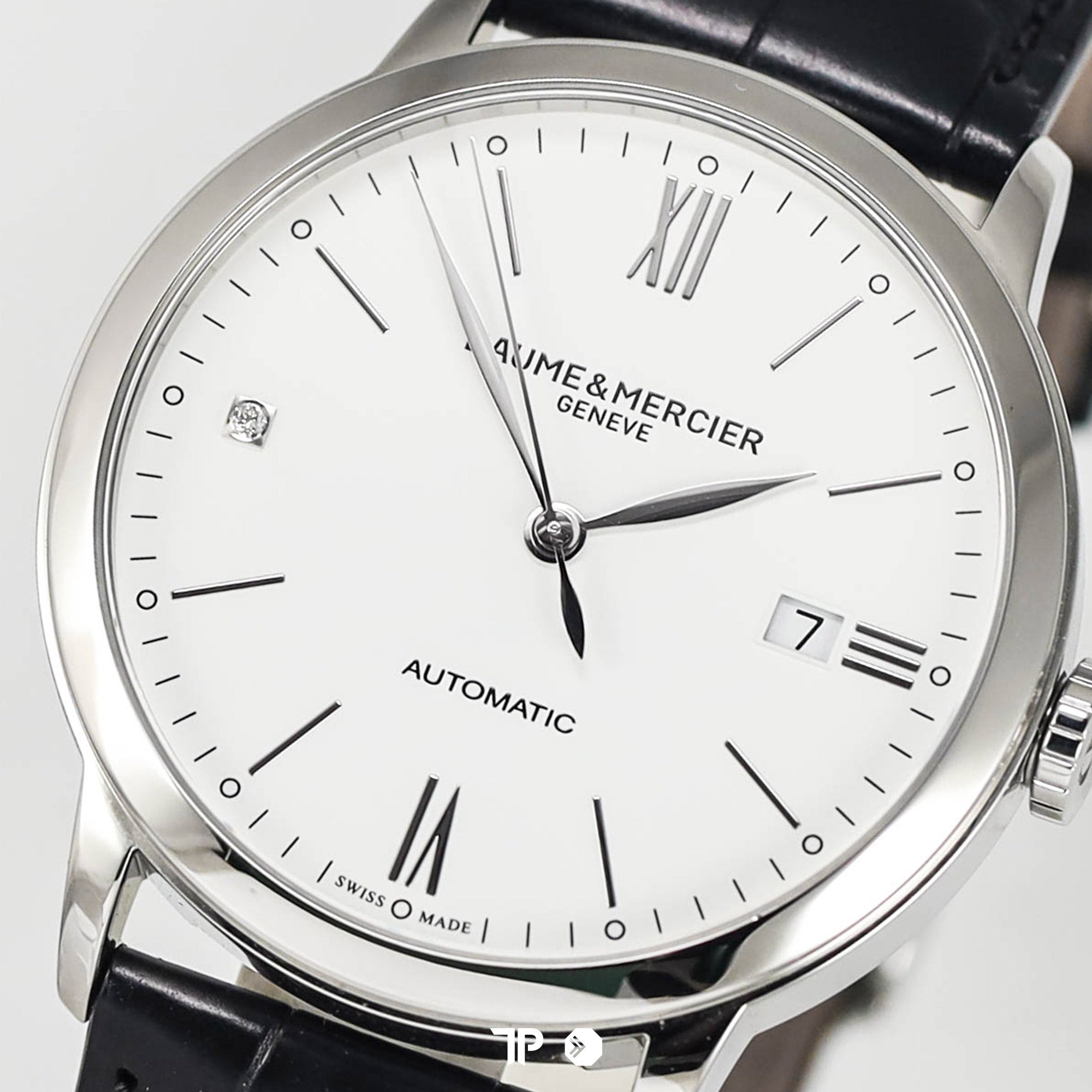 Classima Automatic White Dial 40mm LIKE NEW(2025)