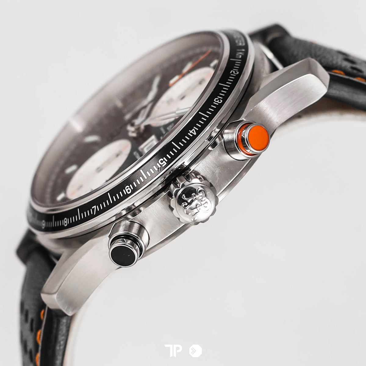Fireman Storm Chaser Automatic Black Dial 42mm