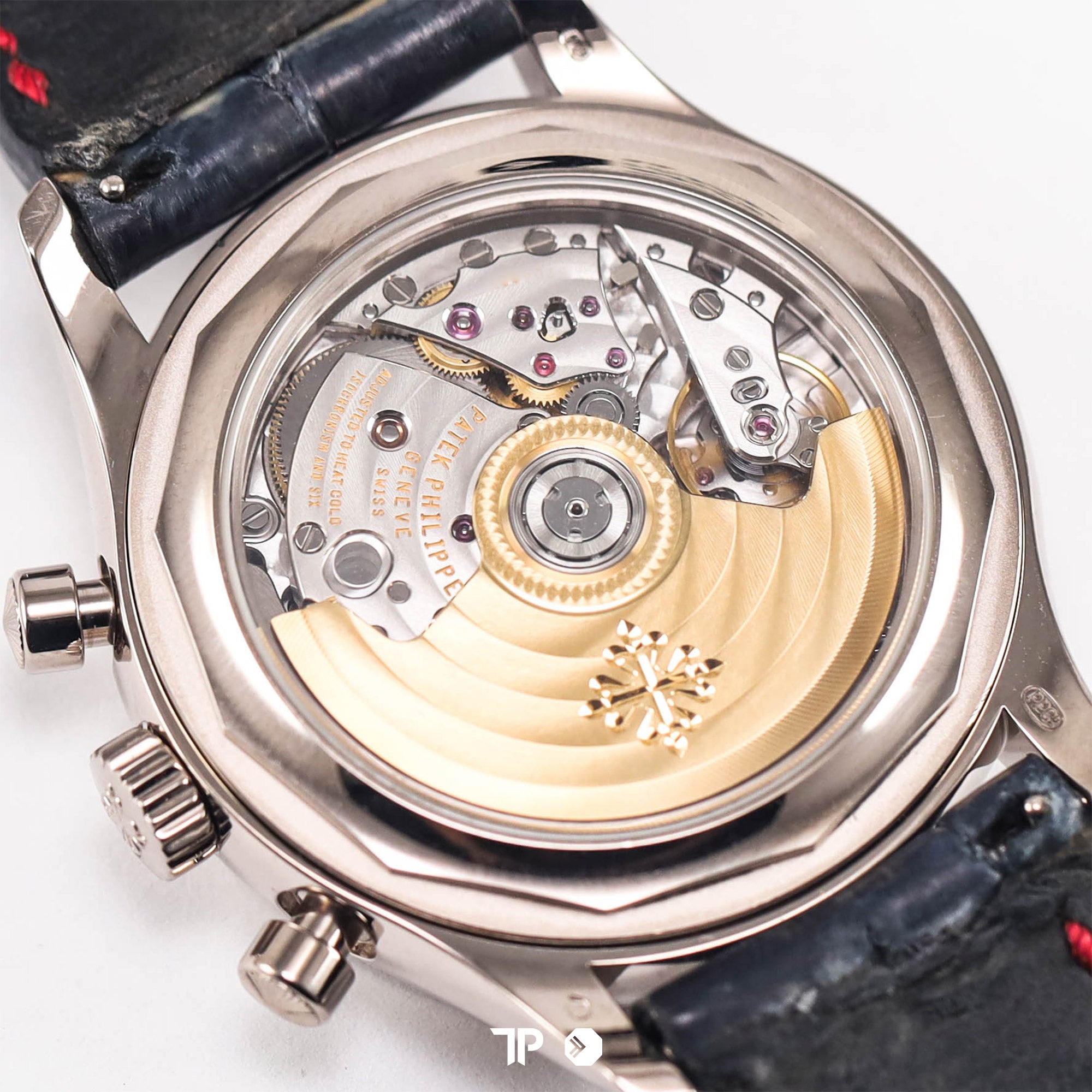 Complications Annual Calendar Chronograph 5960/01G Blue Dial 40.5mm (2018)