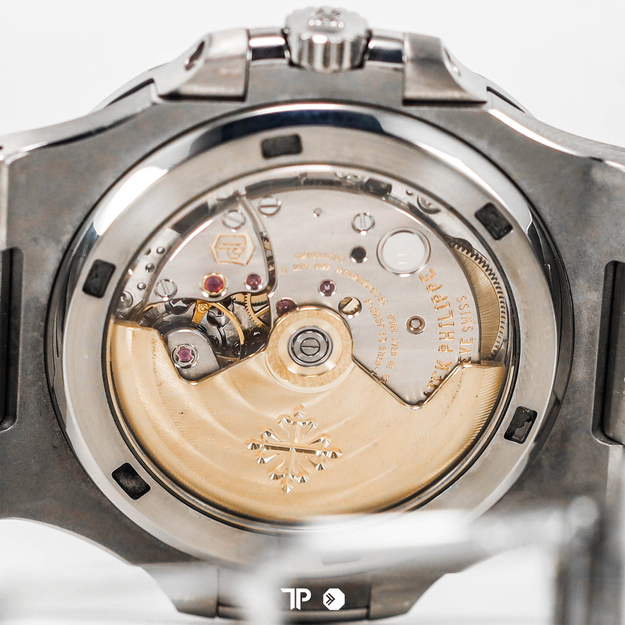 Nautilus 5711/1A White Dial 40mm (2015)