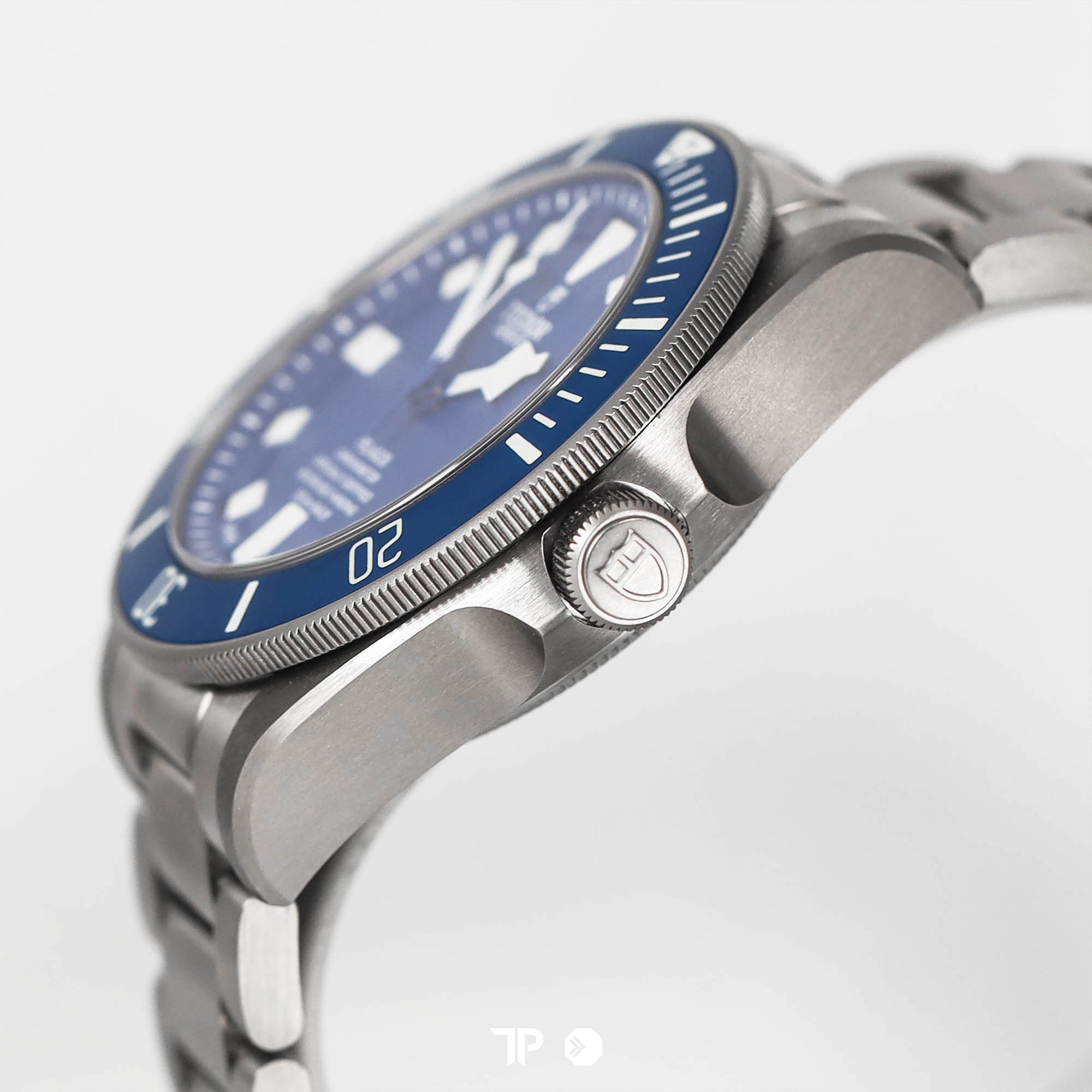 Pelagos Titanium Blue Dial and Bezel 42mm (2025)
