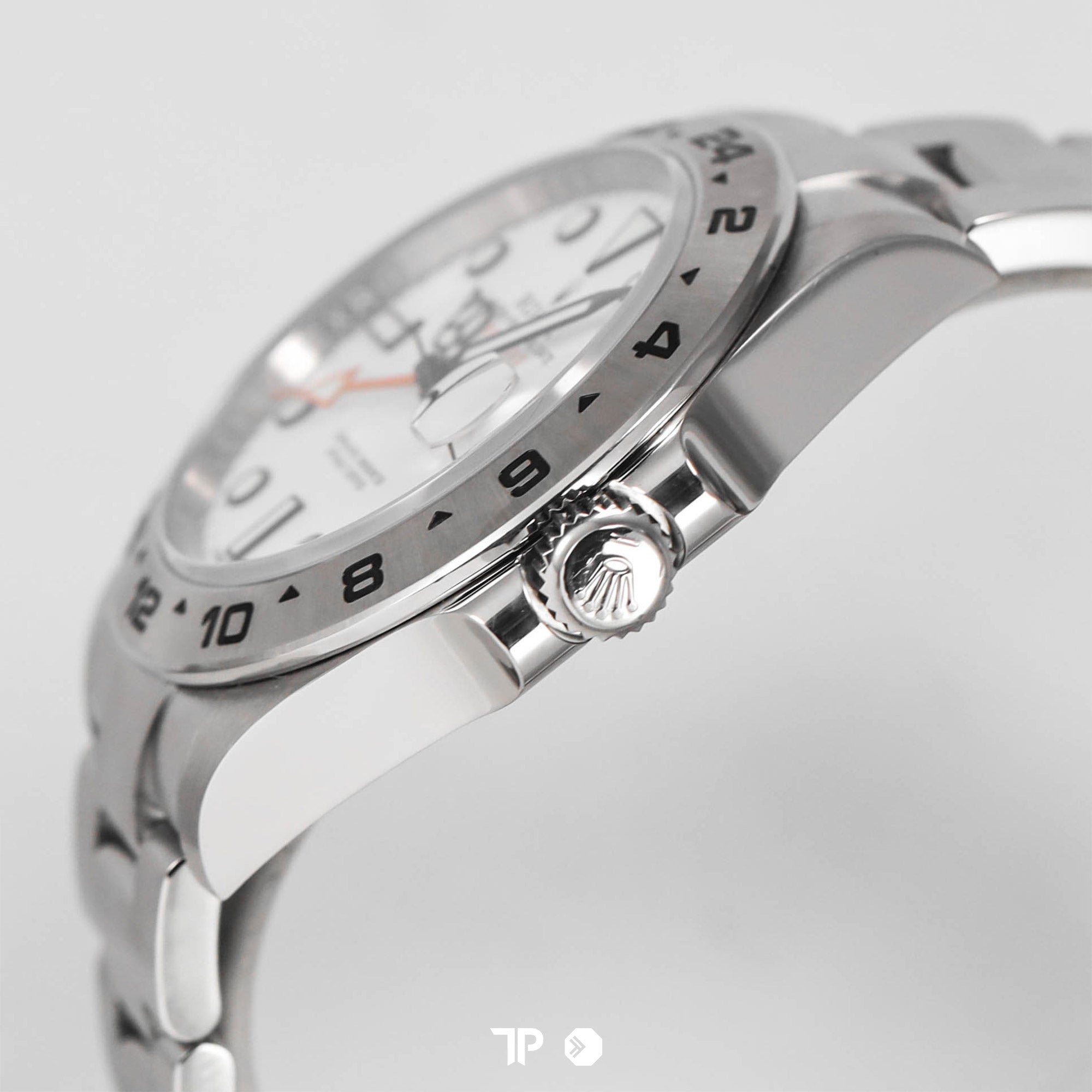 EXPLORER-II WHITE DIAL 42mm (2019)