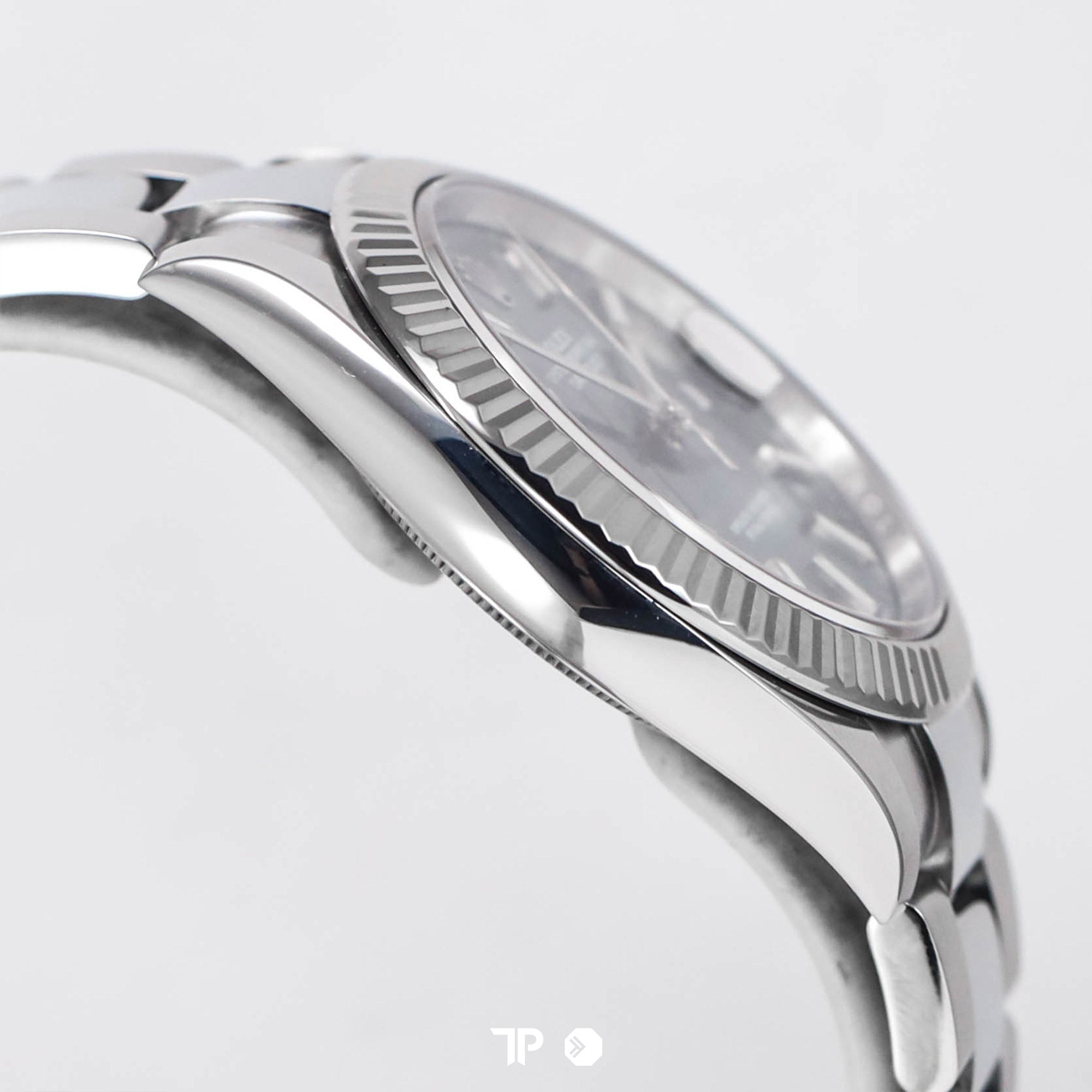 Datejust 41 Mint Green Fluted Bezel Oyster (2023)