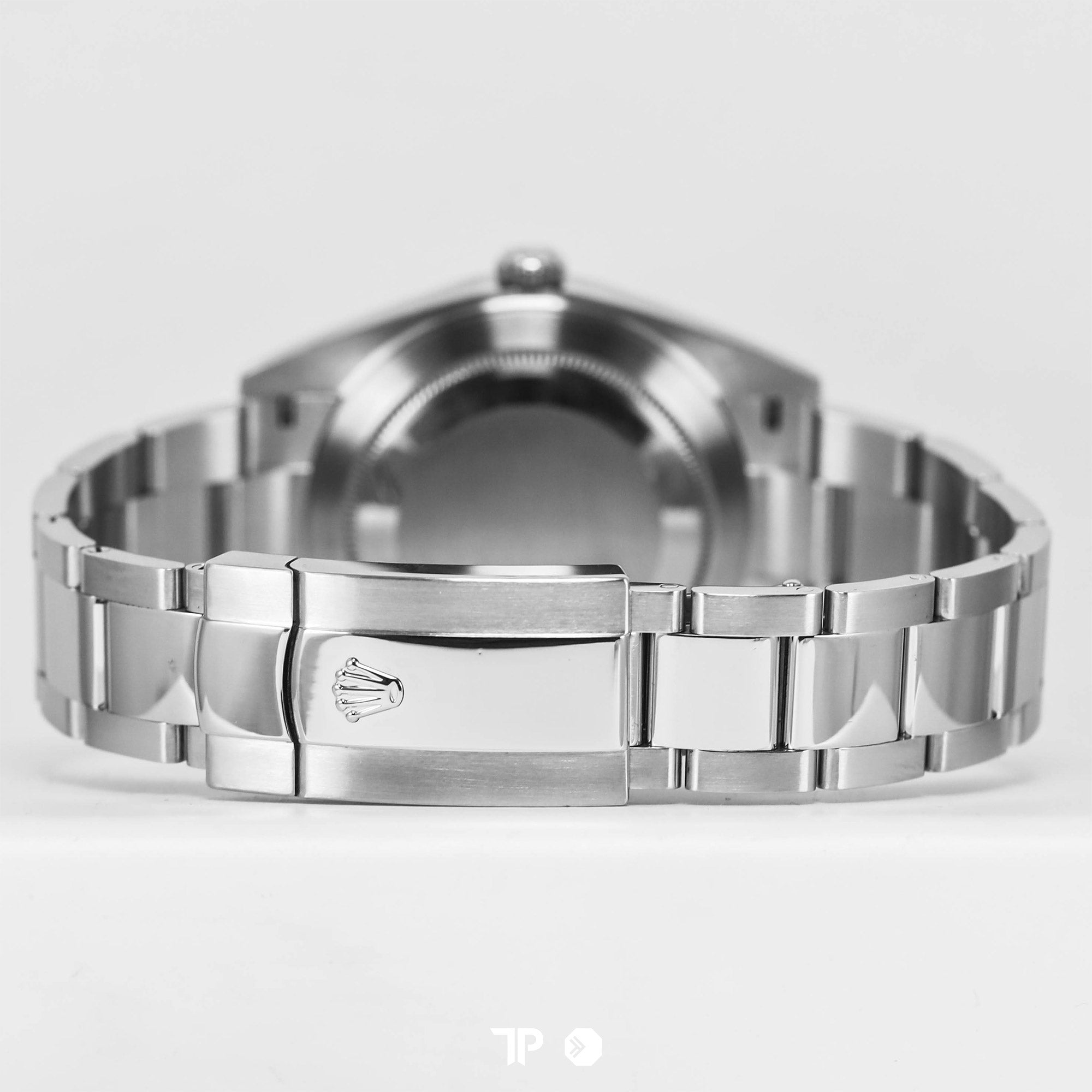 Datejust 41 Mint Green Fluted Bezel Oyster (2023)