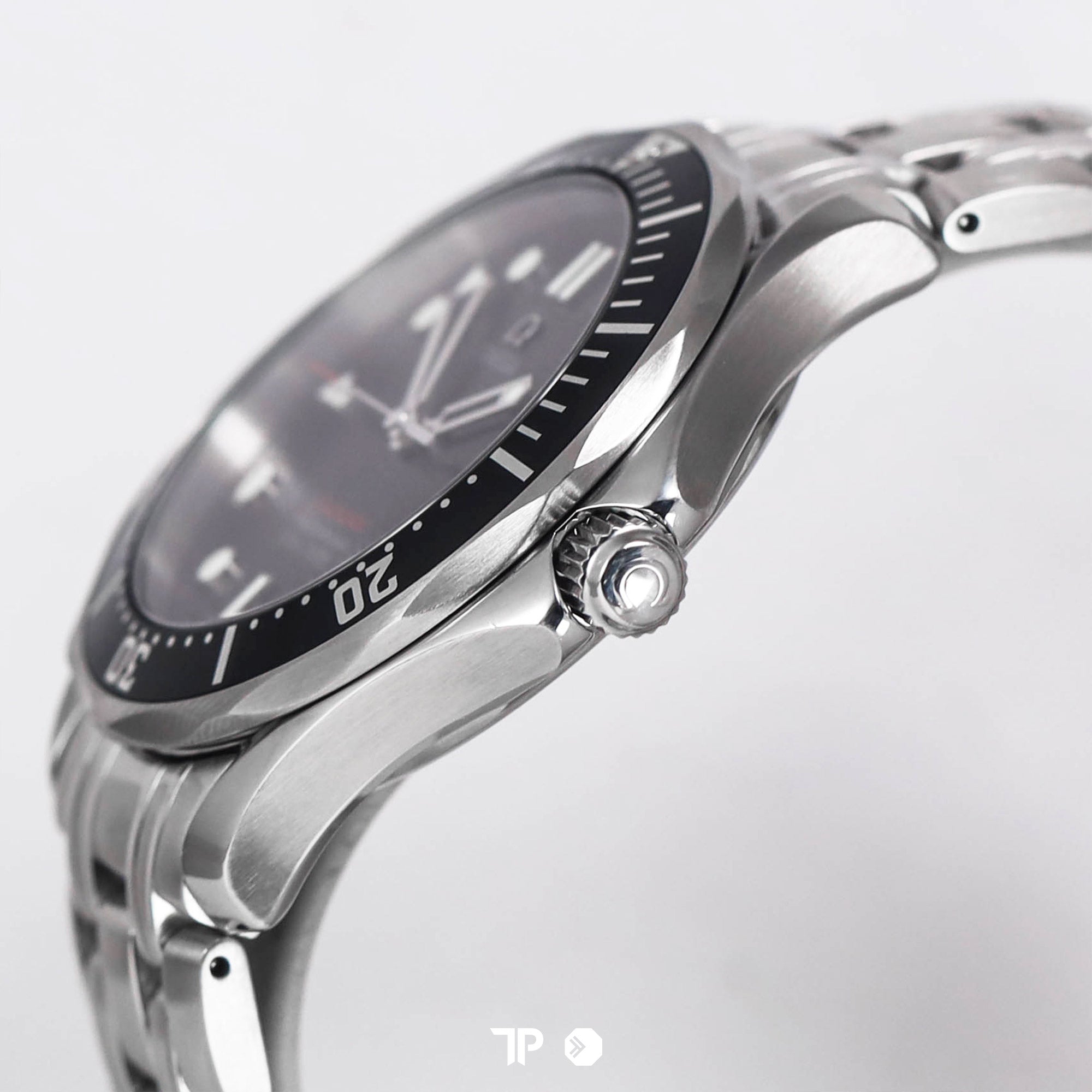 Seamaster Diver 300M Black Dial 41mm