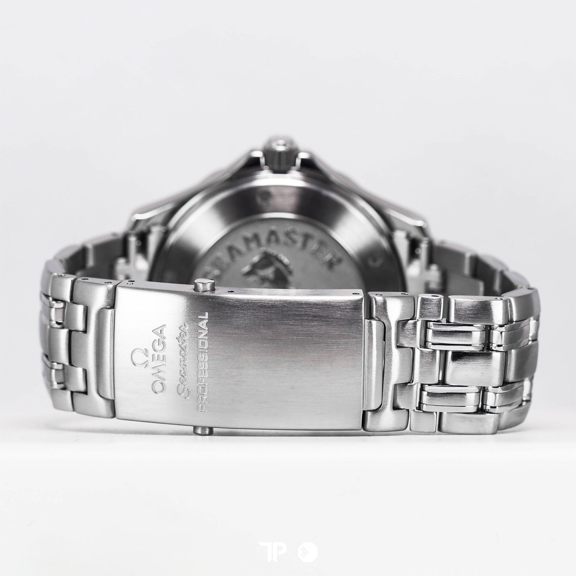 Seamaster Diver 300M Black Dial 41mm