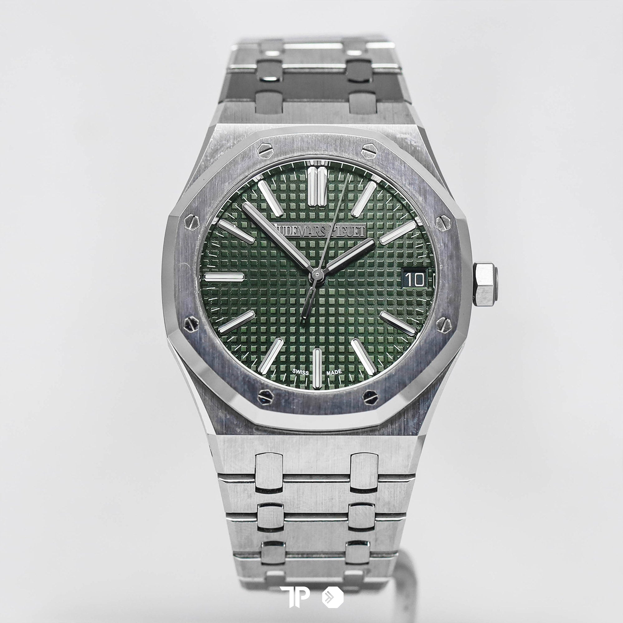 Royal Oak 15510 Green Dial "50th Anniversary" 41mm (2023)