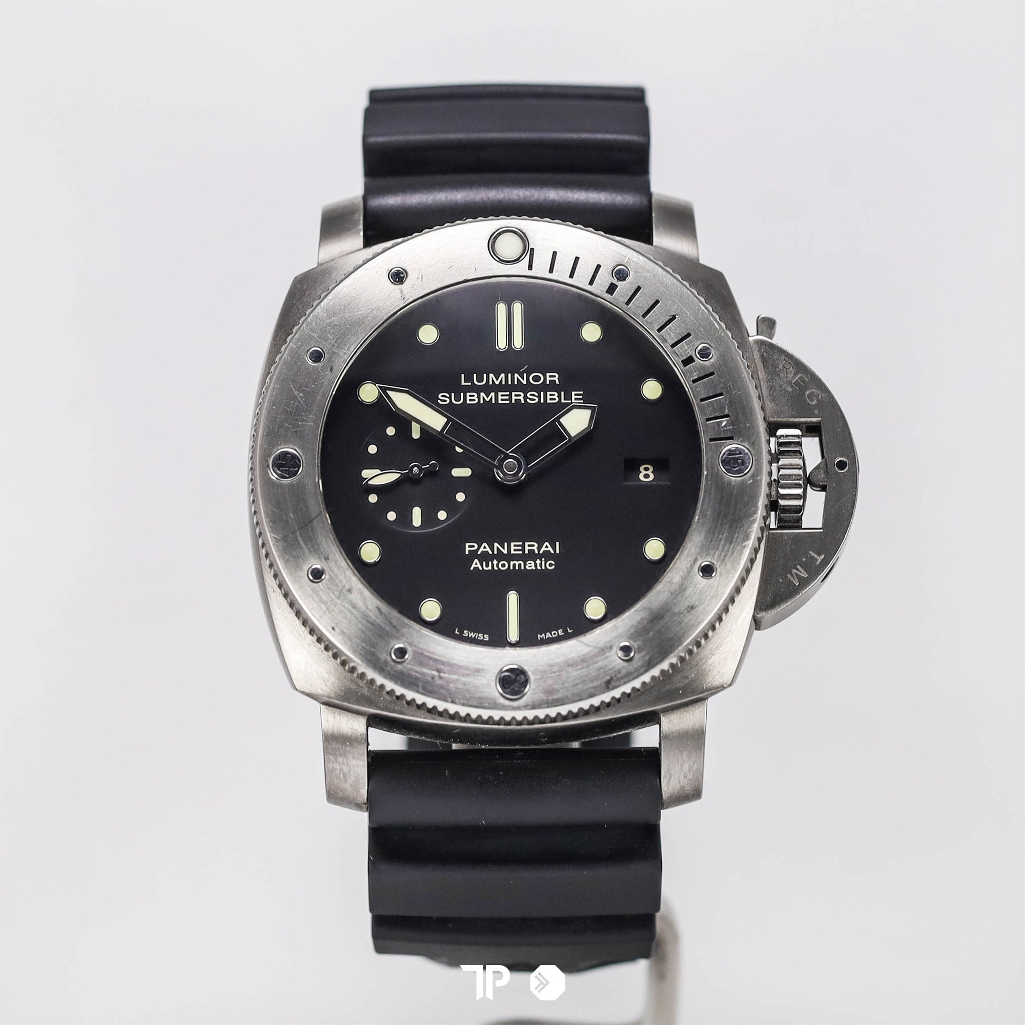 Submersible 47mm Titanium PAM 305 (2016)