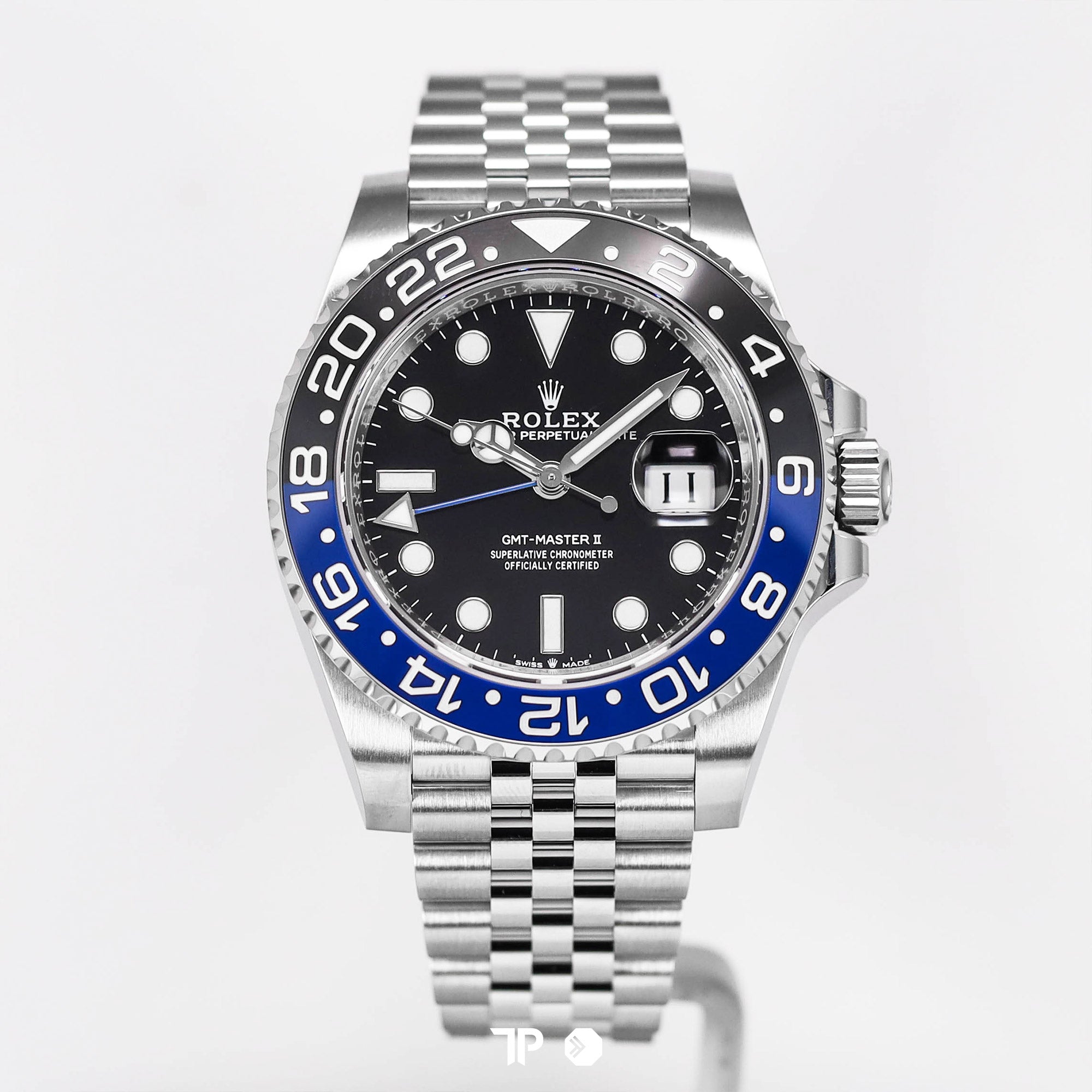 GMT-Master II “Batgirl” 40mm LIKE NEW (2026)