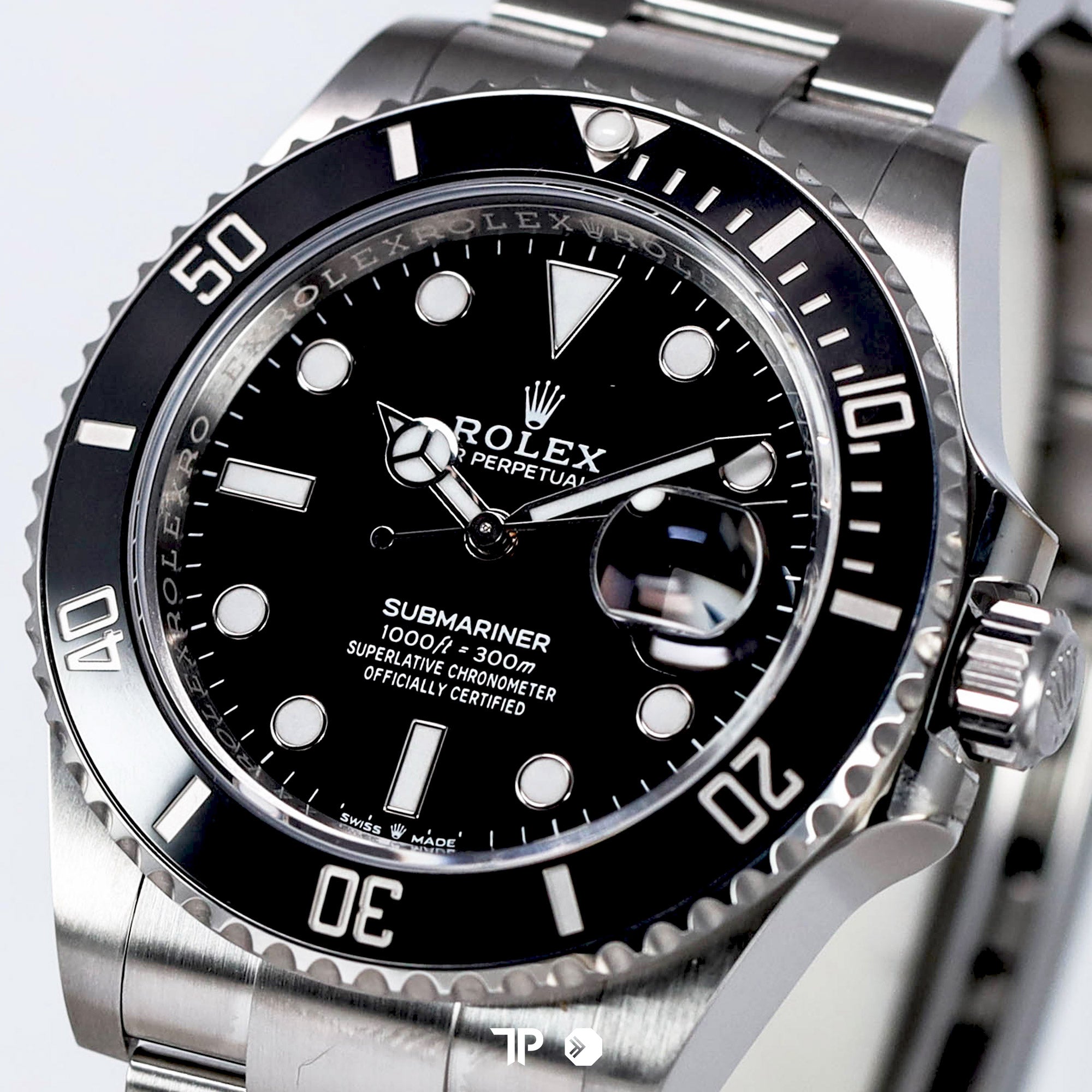 Submariner Date Ceramic 41mm NEW(2024)