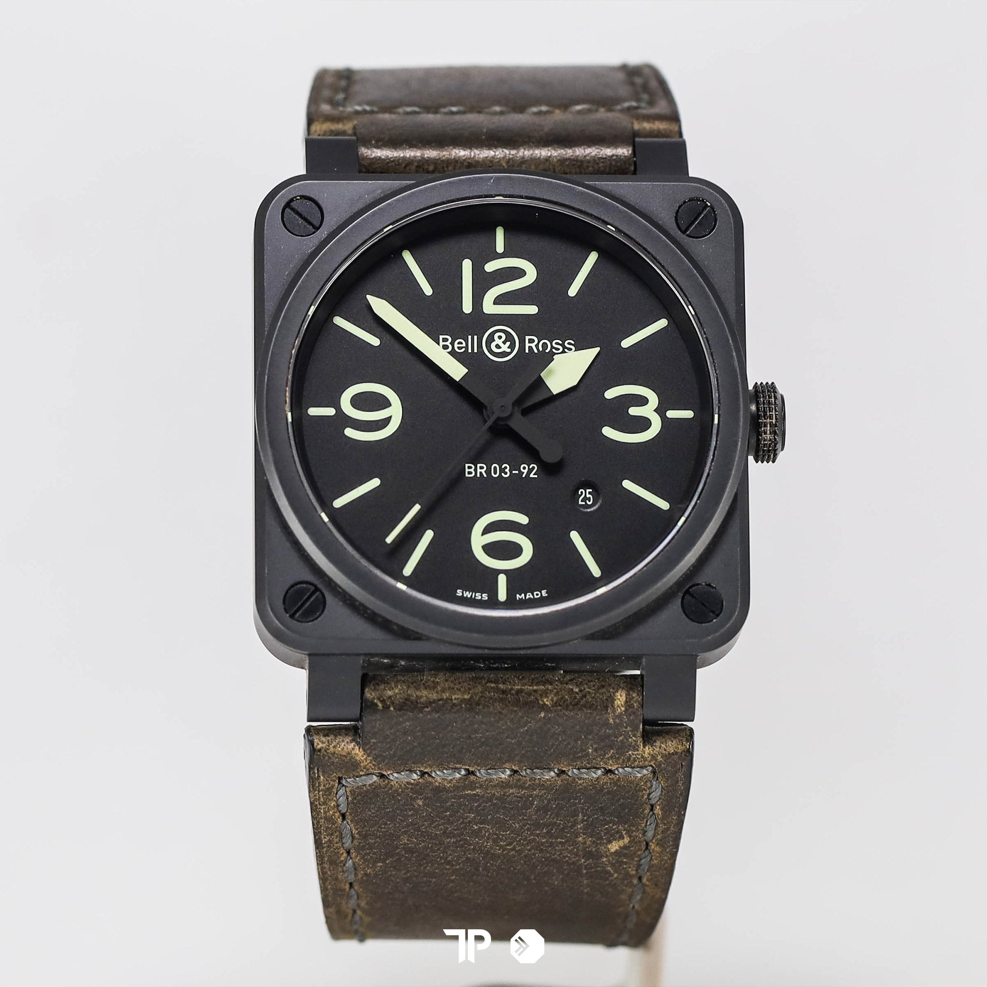 BR03-92 Nightlum Ceramic 42mm (2021)