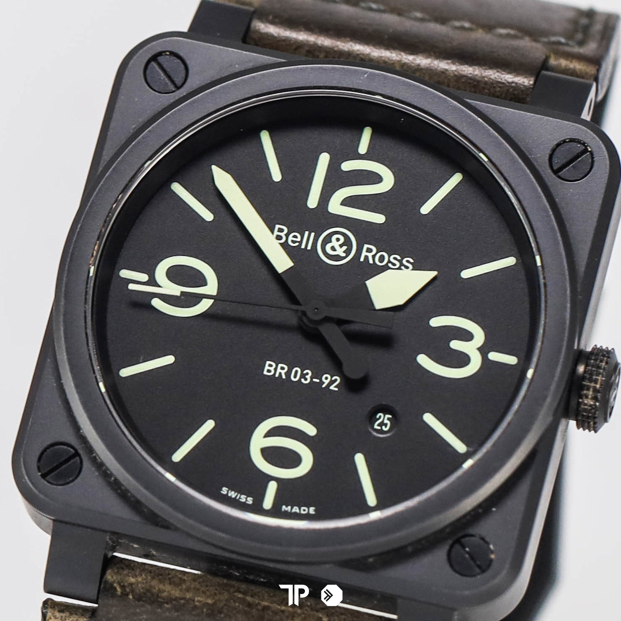 BR03-92 Nightlum Ceramic 42mm (2021)