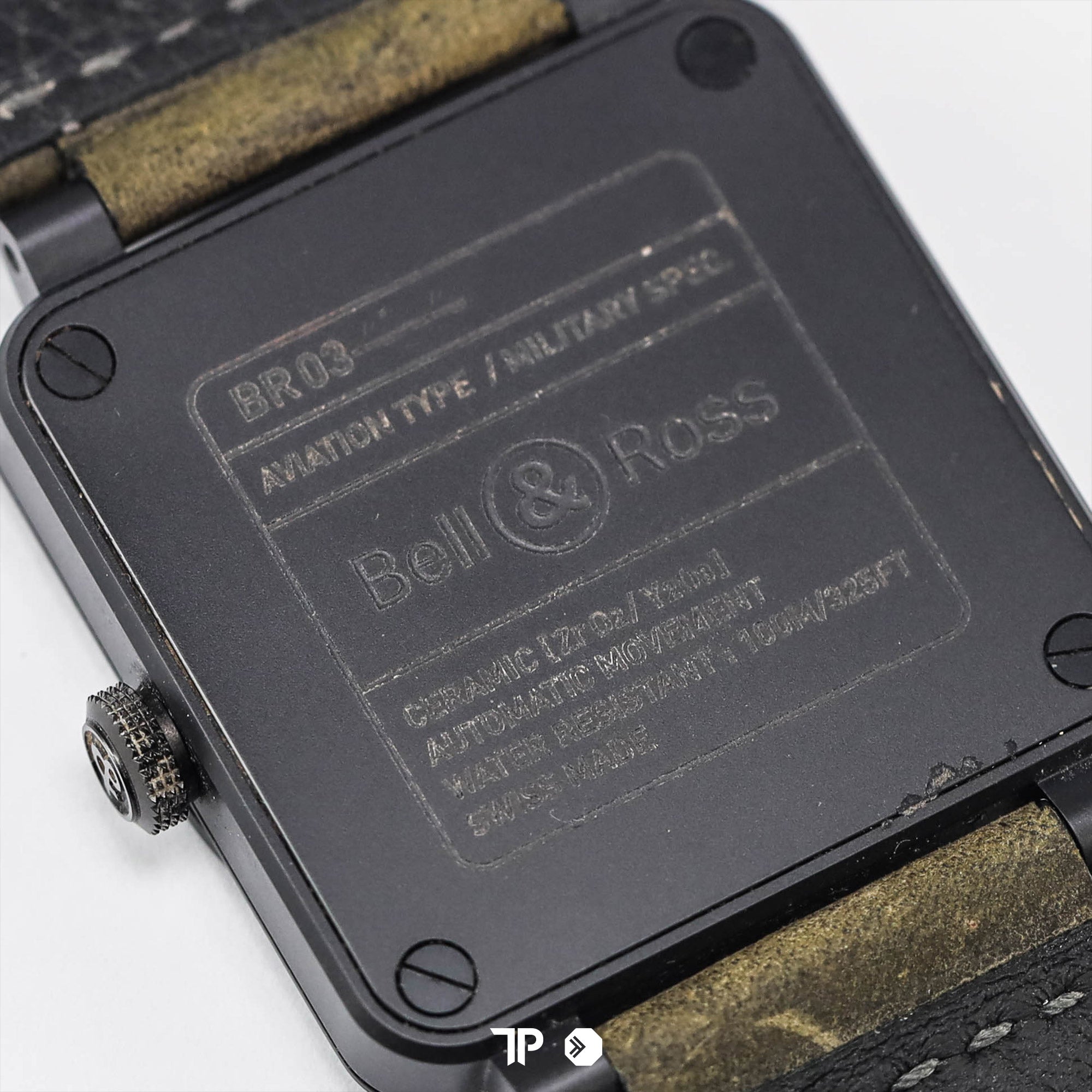 BR03-92 Nightlum Ceramic 42mm (2021)