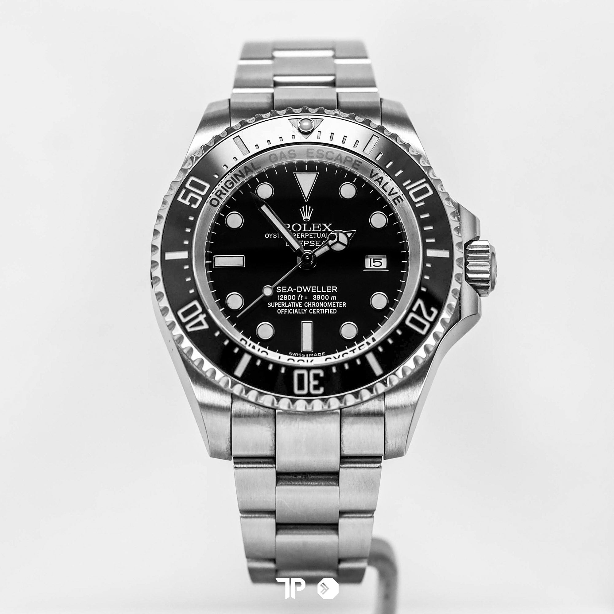 Sea-Dweller Deepsea Black 44mm (2014)