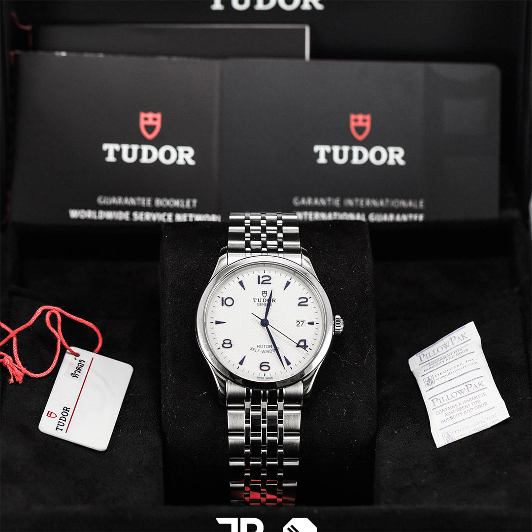 1926 Automatic Blue Index 39mm (2024)