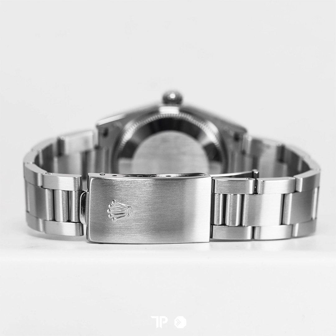 Oyster Perpetual 31mm Pink Salmon Dial (2002)