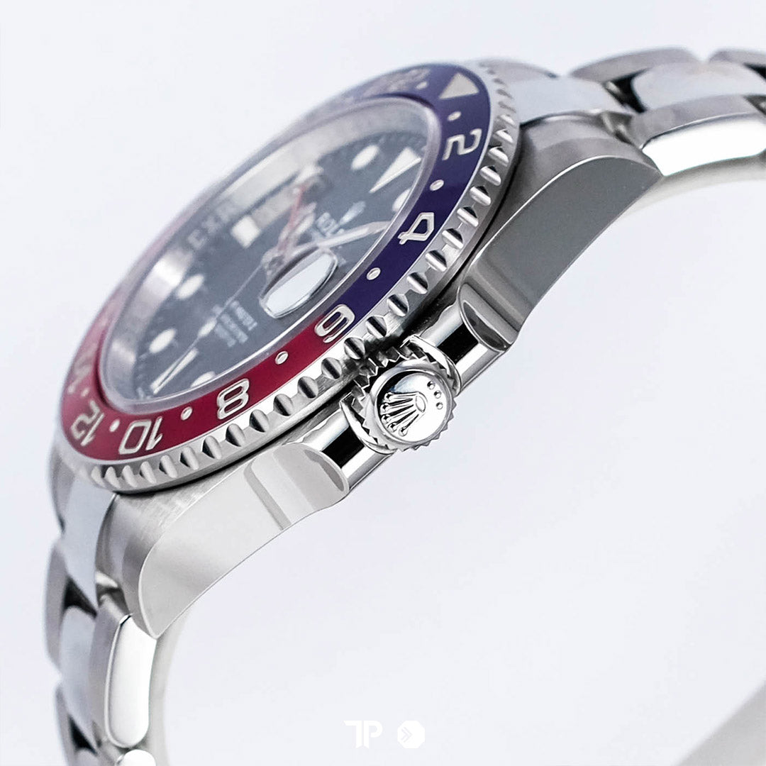 GMT Master II Ceramic "Pepsi" Oyster (2021)
