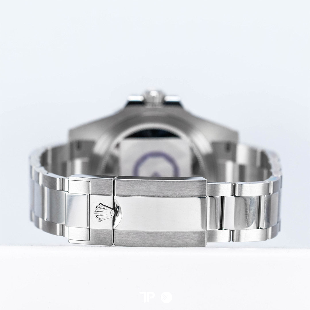 GMT Master II Ceramic "Pepsi" Oyster (2021)