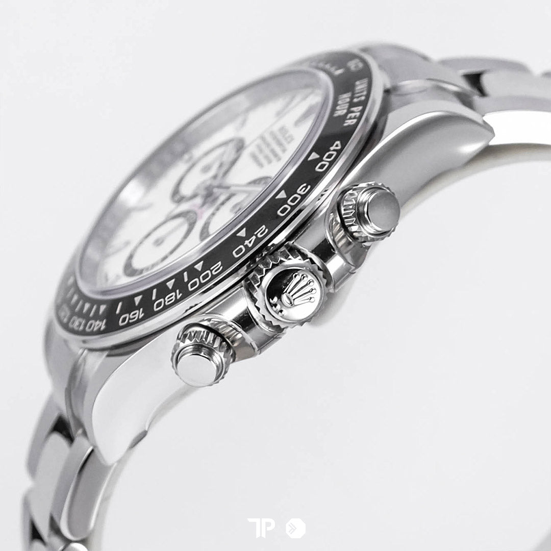 Daytona White Ceramic "Panda" (2026)