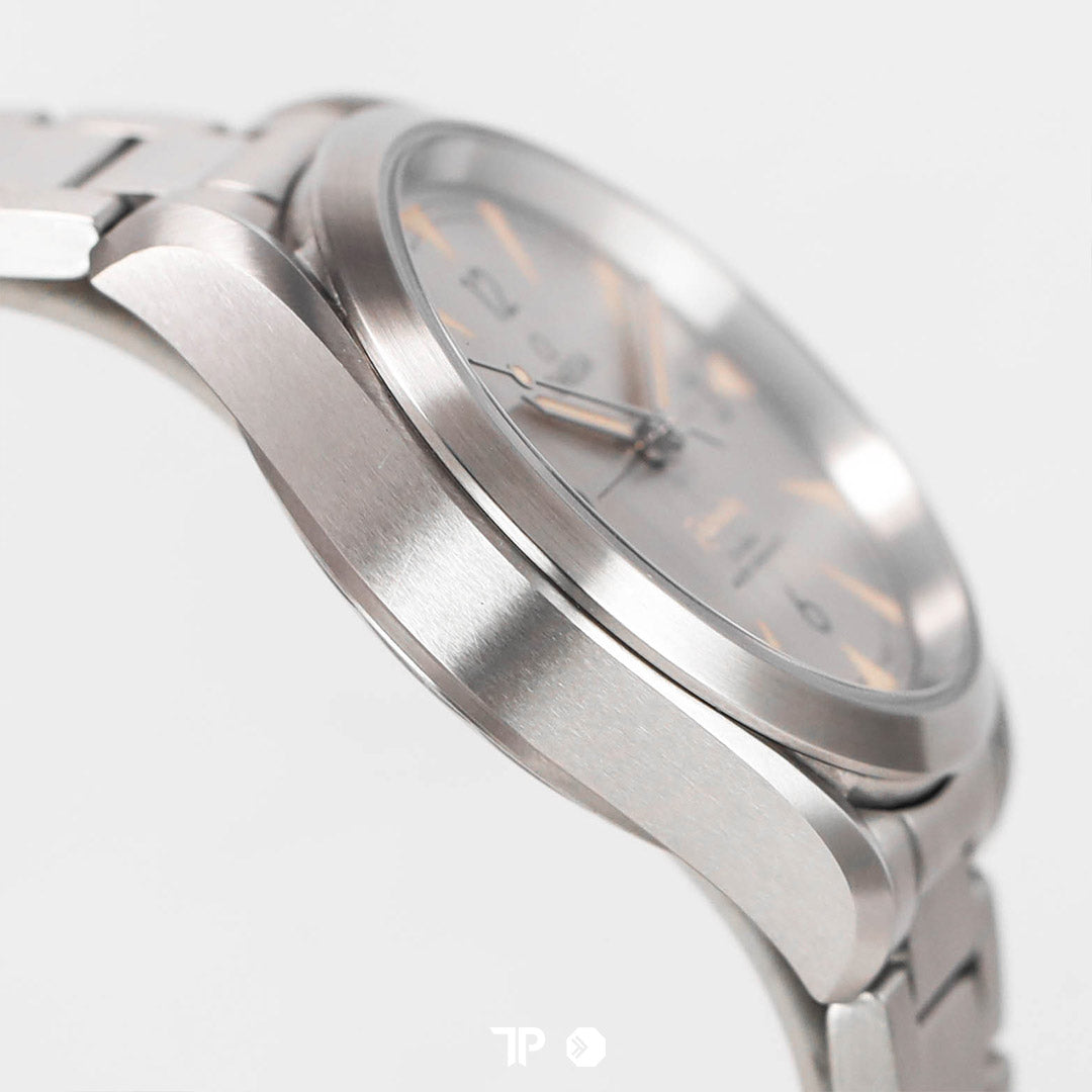Seamaster Railmaster Master Chronometer Grey Dial 40mm (2023)