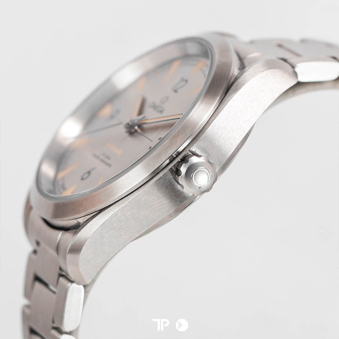 Seamaster Railmaster Master Chronometer Grey Dial 40mm (2023)