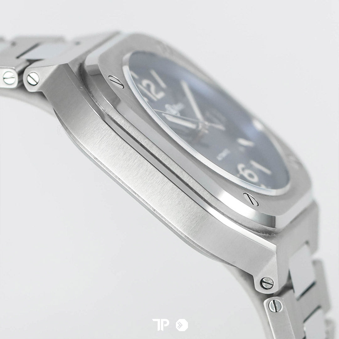 BR05 Blue Dial Bracelet 40mm (2024)