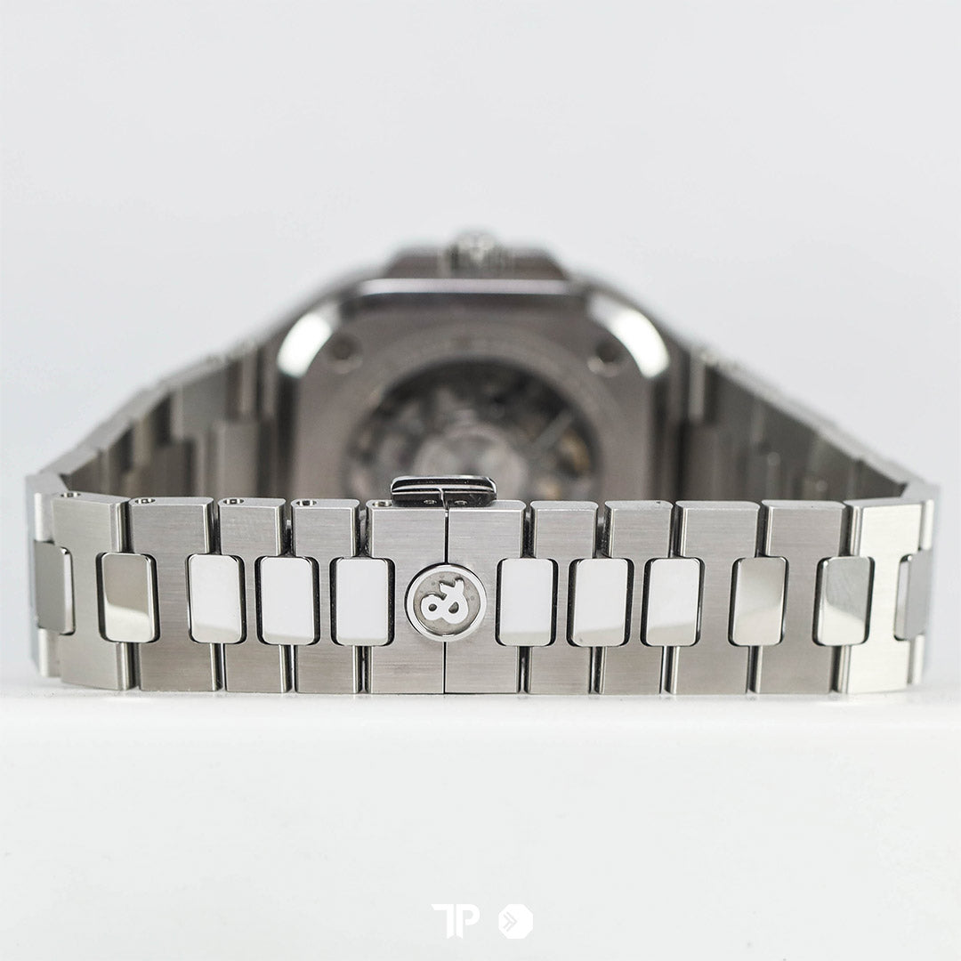 BR05 Blue Dial Bracelet 40mm (2024)