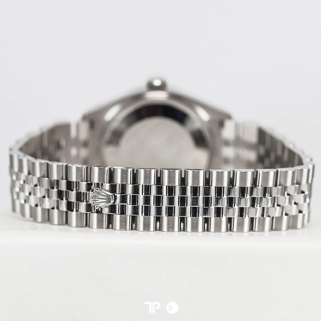 Datejust 31 Dark Grey Roman Dial Diamond on VI NEW(2026)