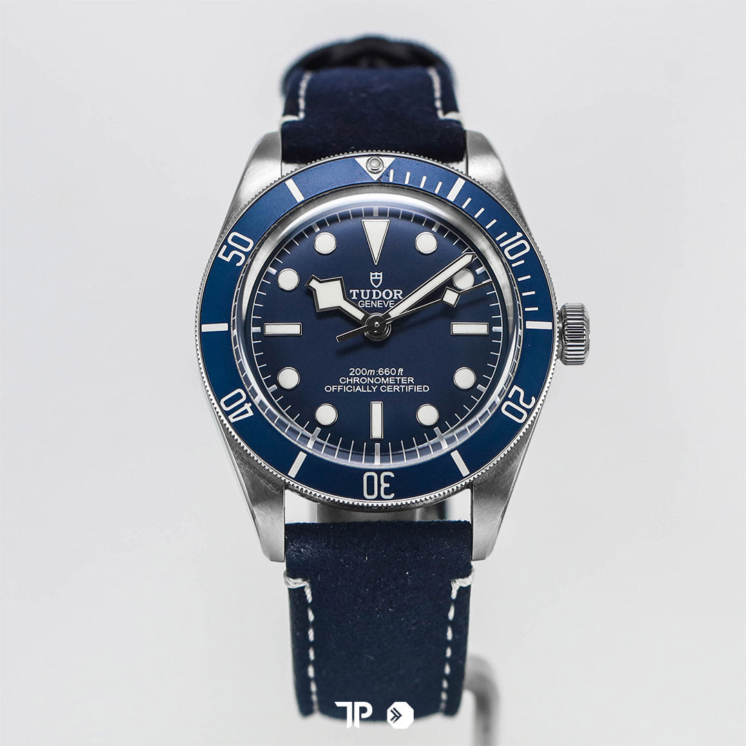 BlackBay 58 Blue Steel 39mm (2021)